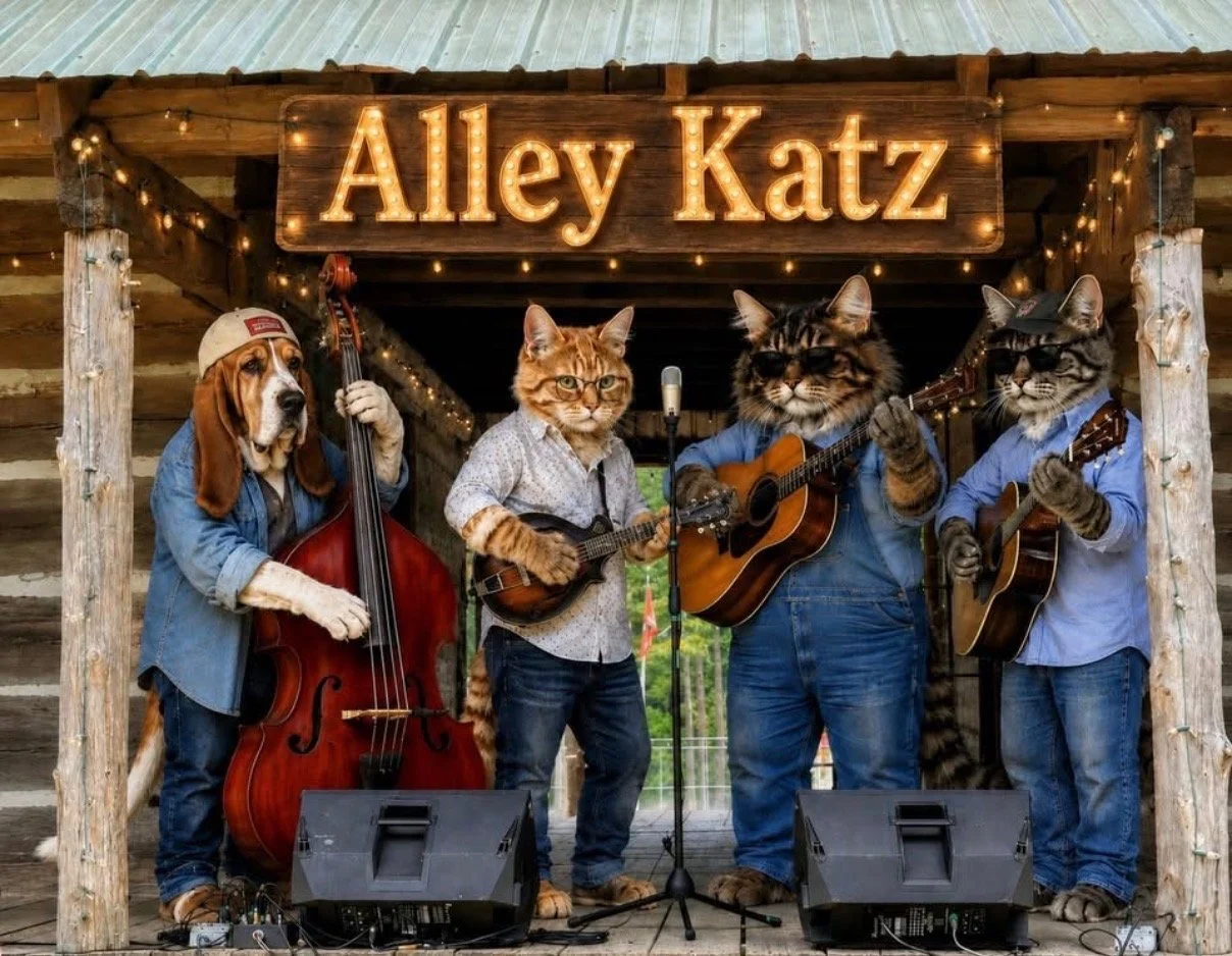 Alley Katz