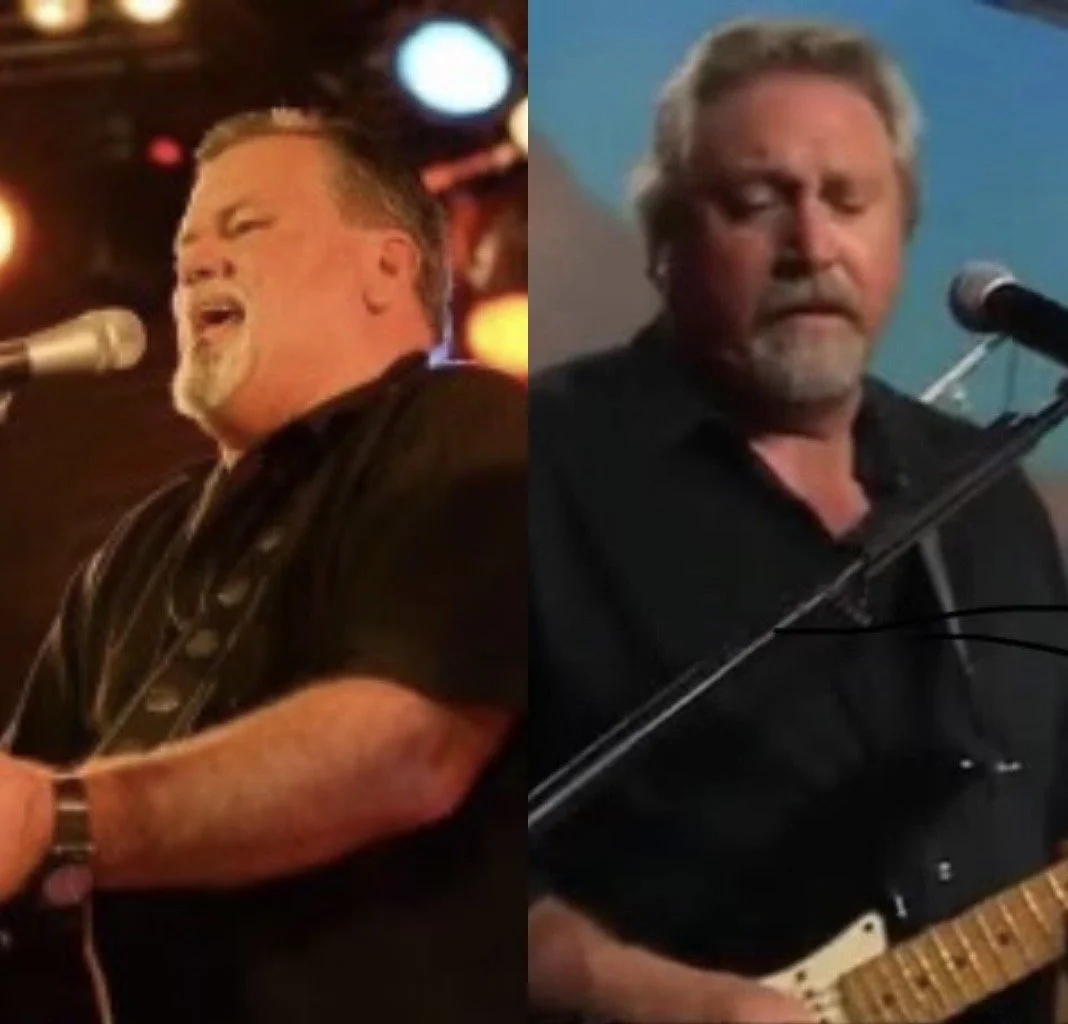 Ken Randolph & Mike Mayhall
