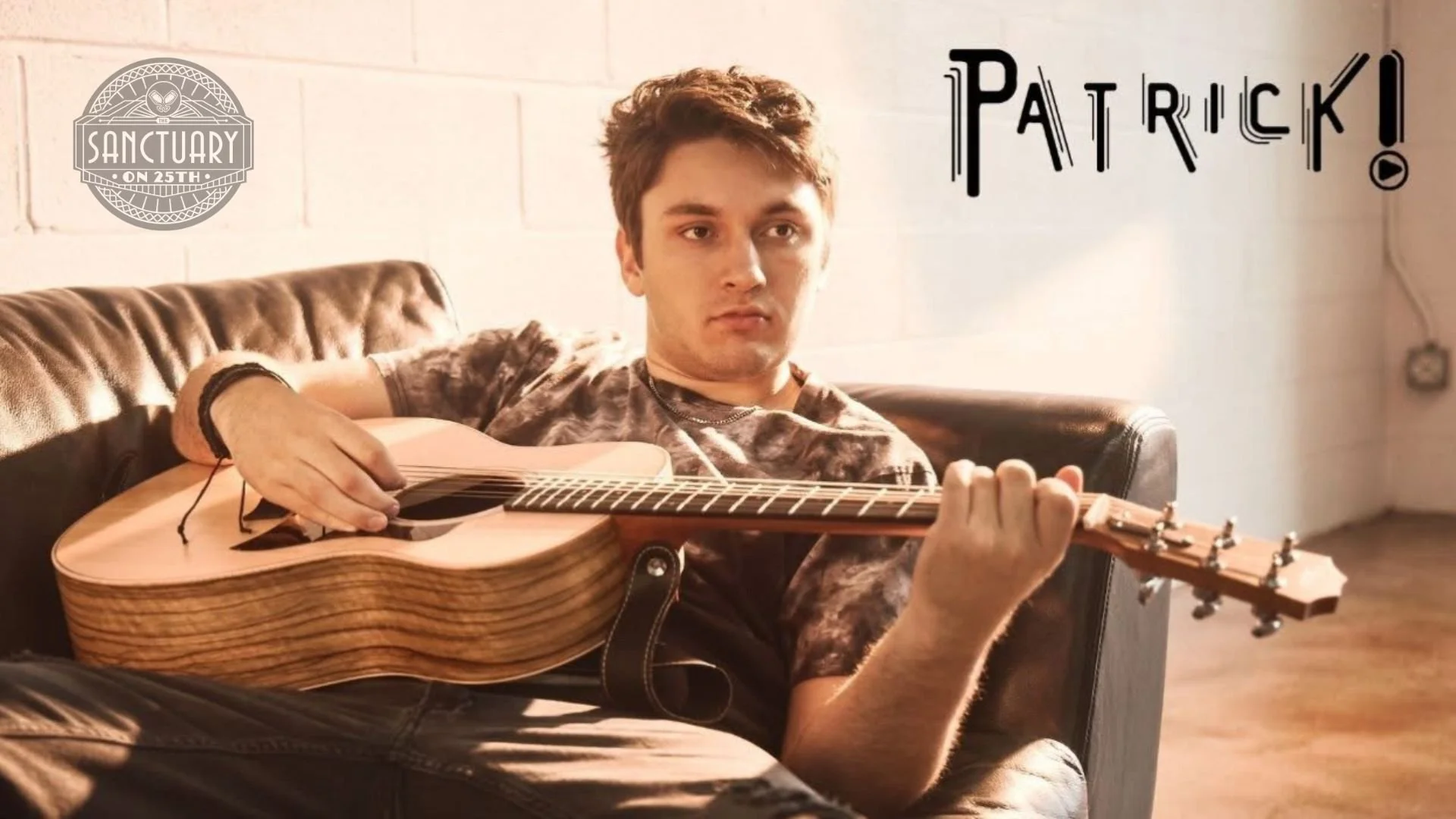 Patrick Barnett