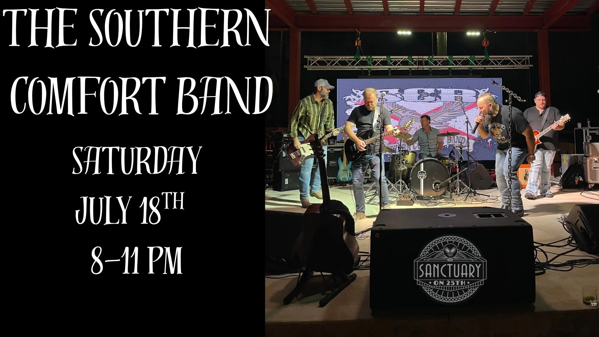 Southern Comfort Band
