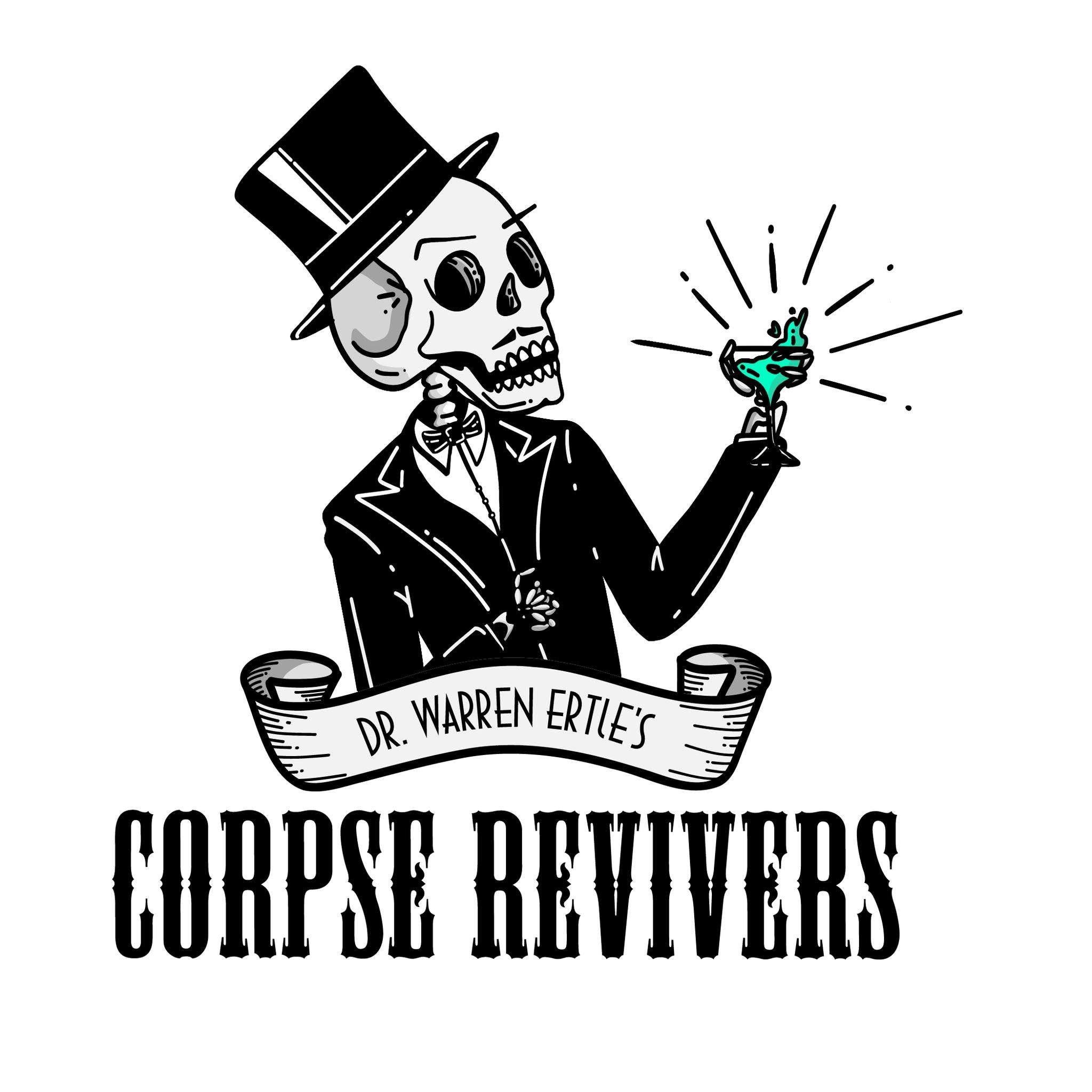 Dr. Warren Ertle & The Corpse Revivers Orchestra