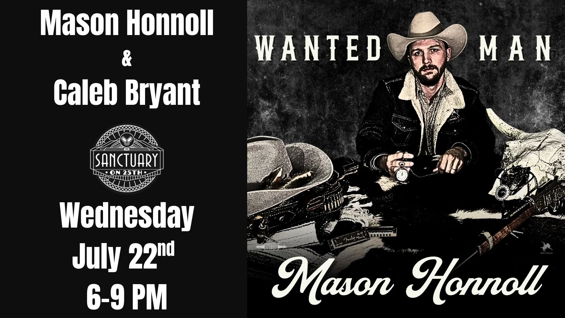 Mason Honnell w/ Caleb Bryant
