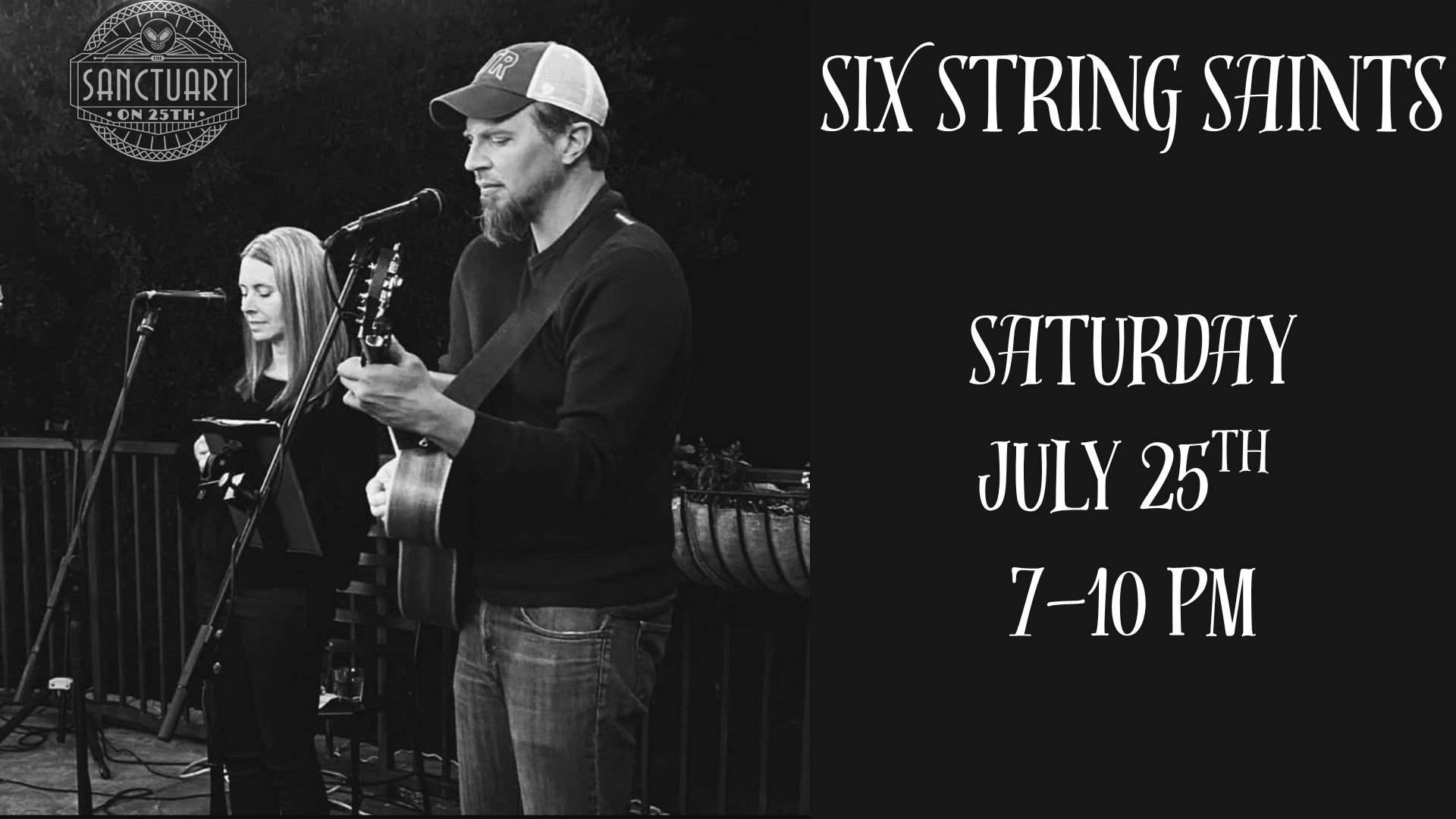 Six String Saints