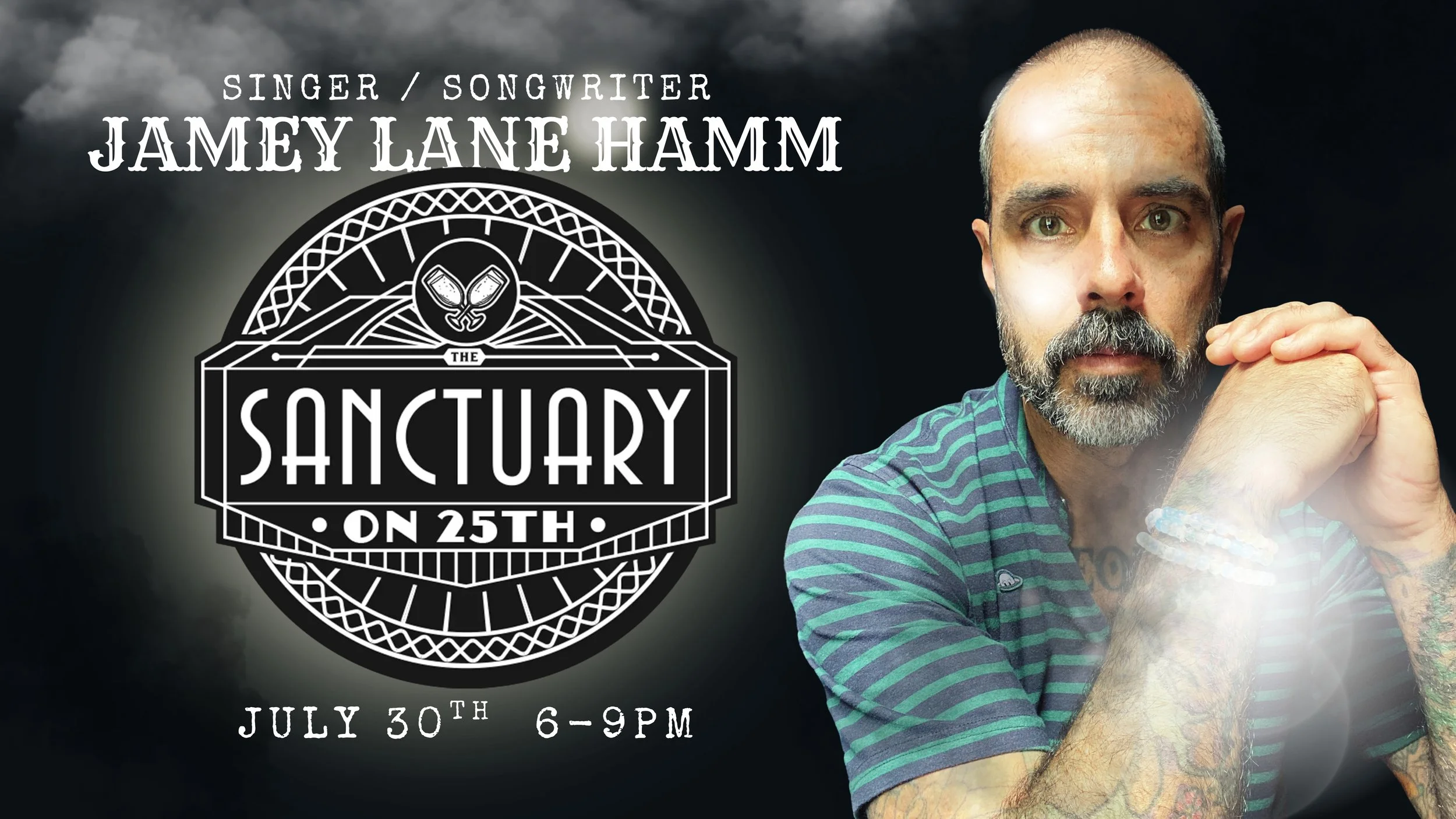 Jamey Lane Hamm