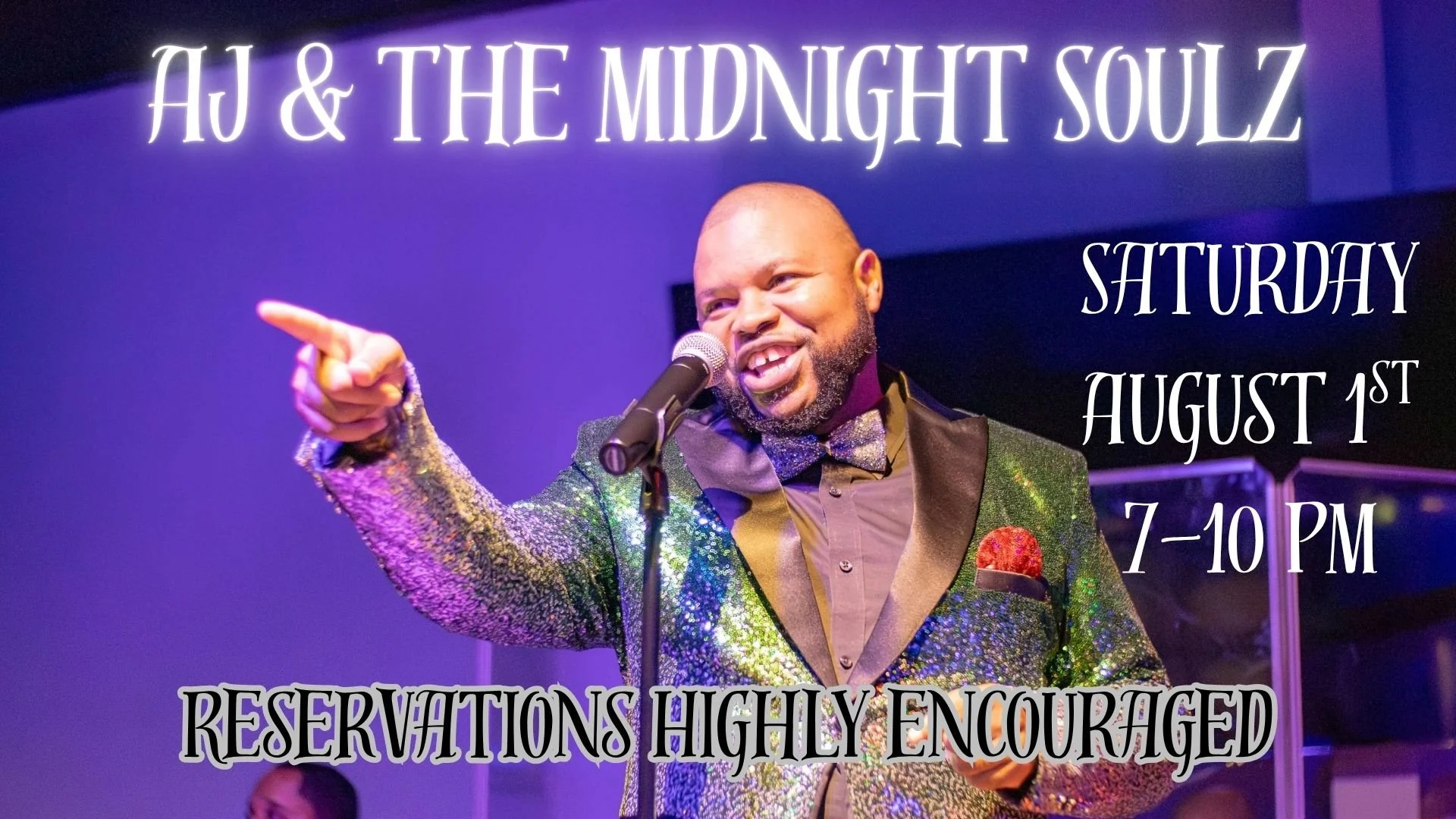AJ & The Midnight Soulz