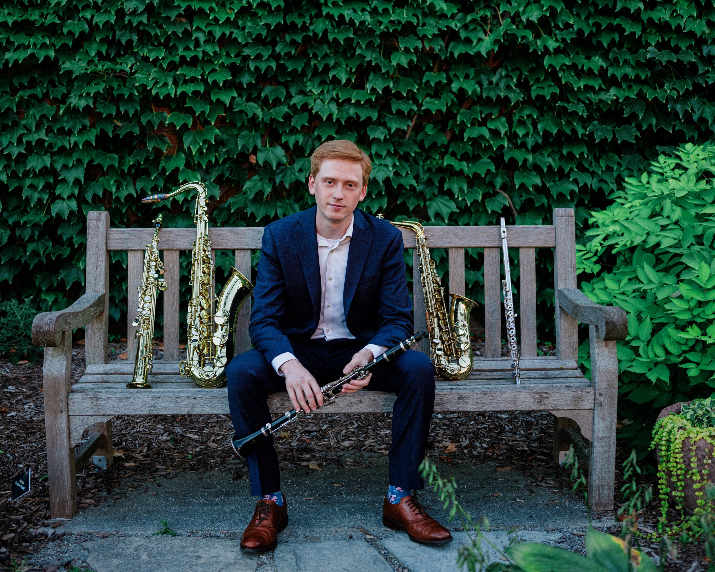 Stephen Michaels & Friends Jazz Quartet