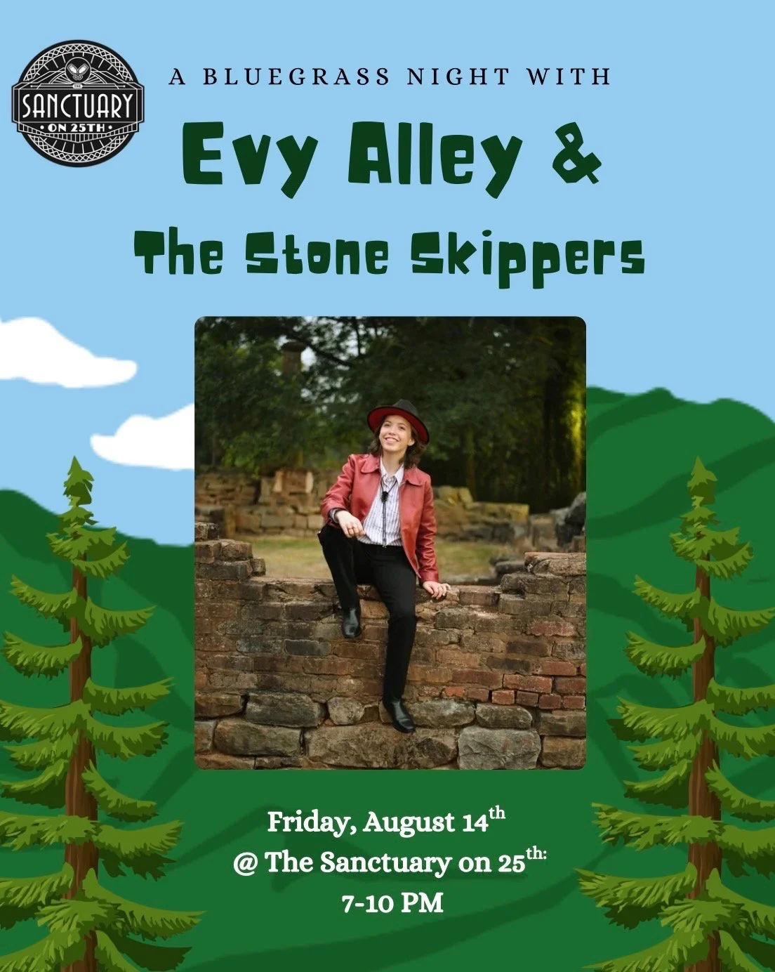 Evy Alley & The Stone Skippers