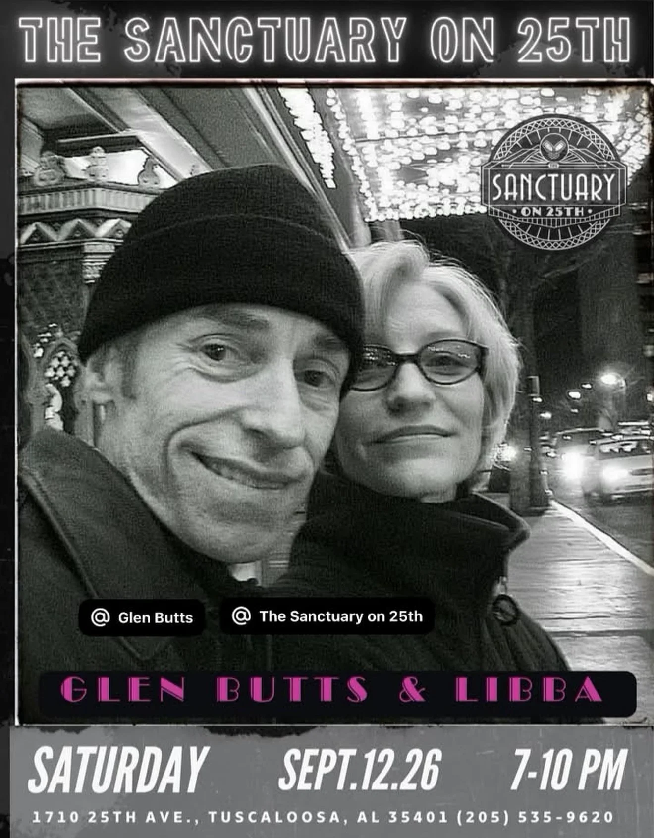 Glen Butts &amp; Libba