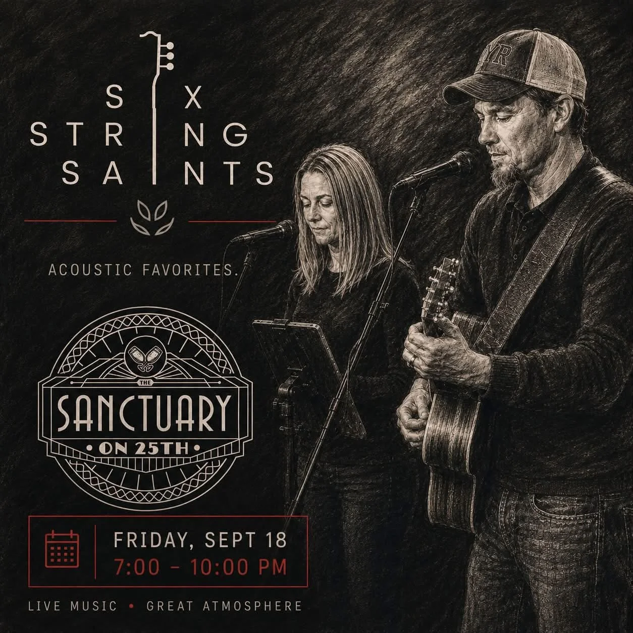 Six String Saints