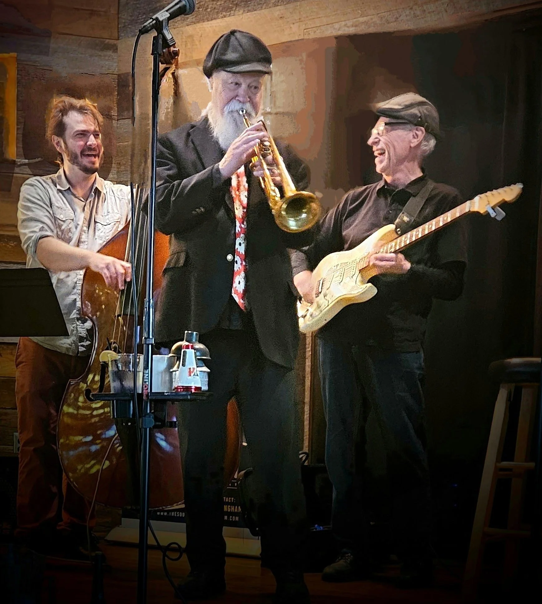 Chuck King Trio