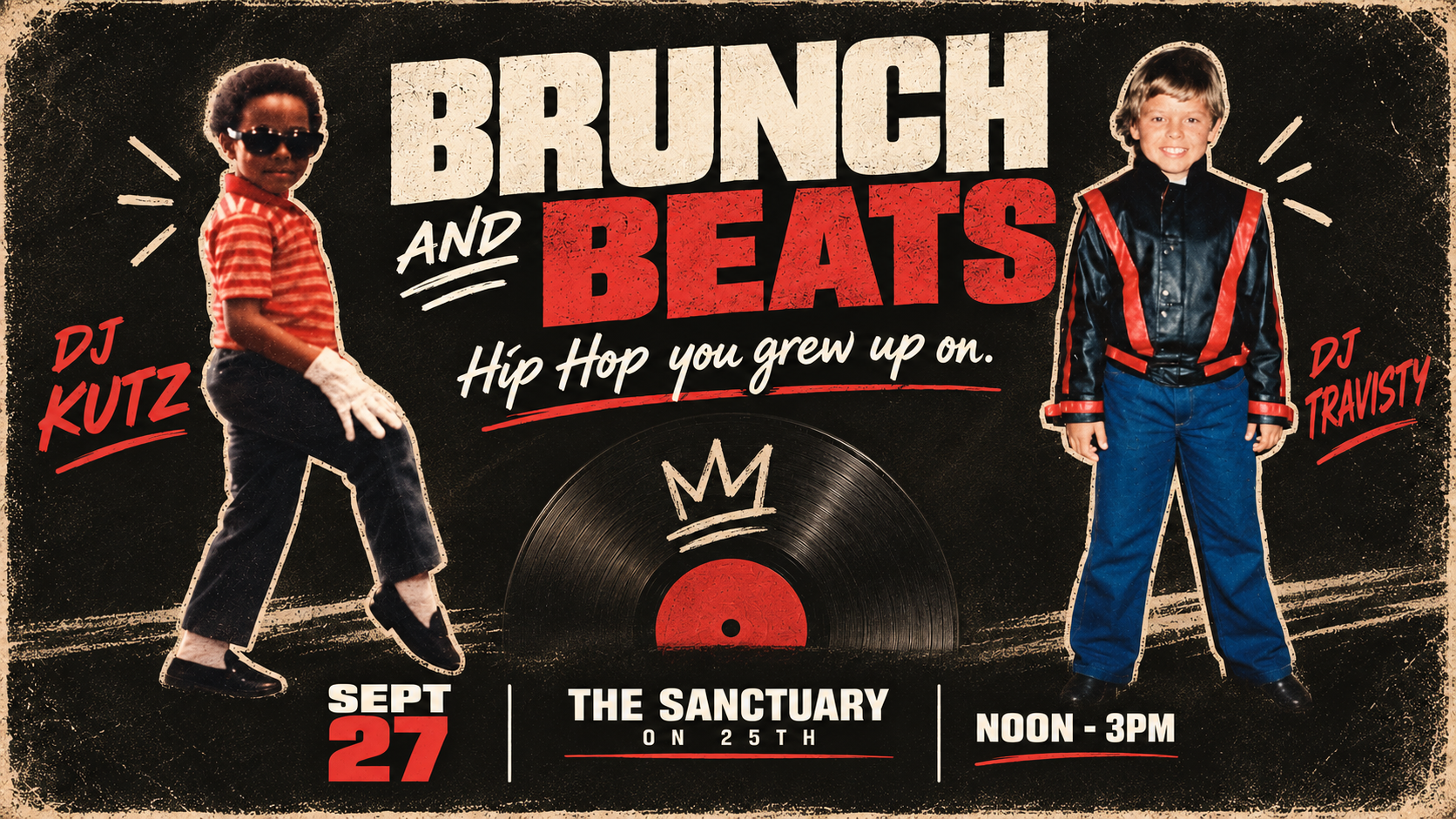 Brunch & Beats