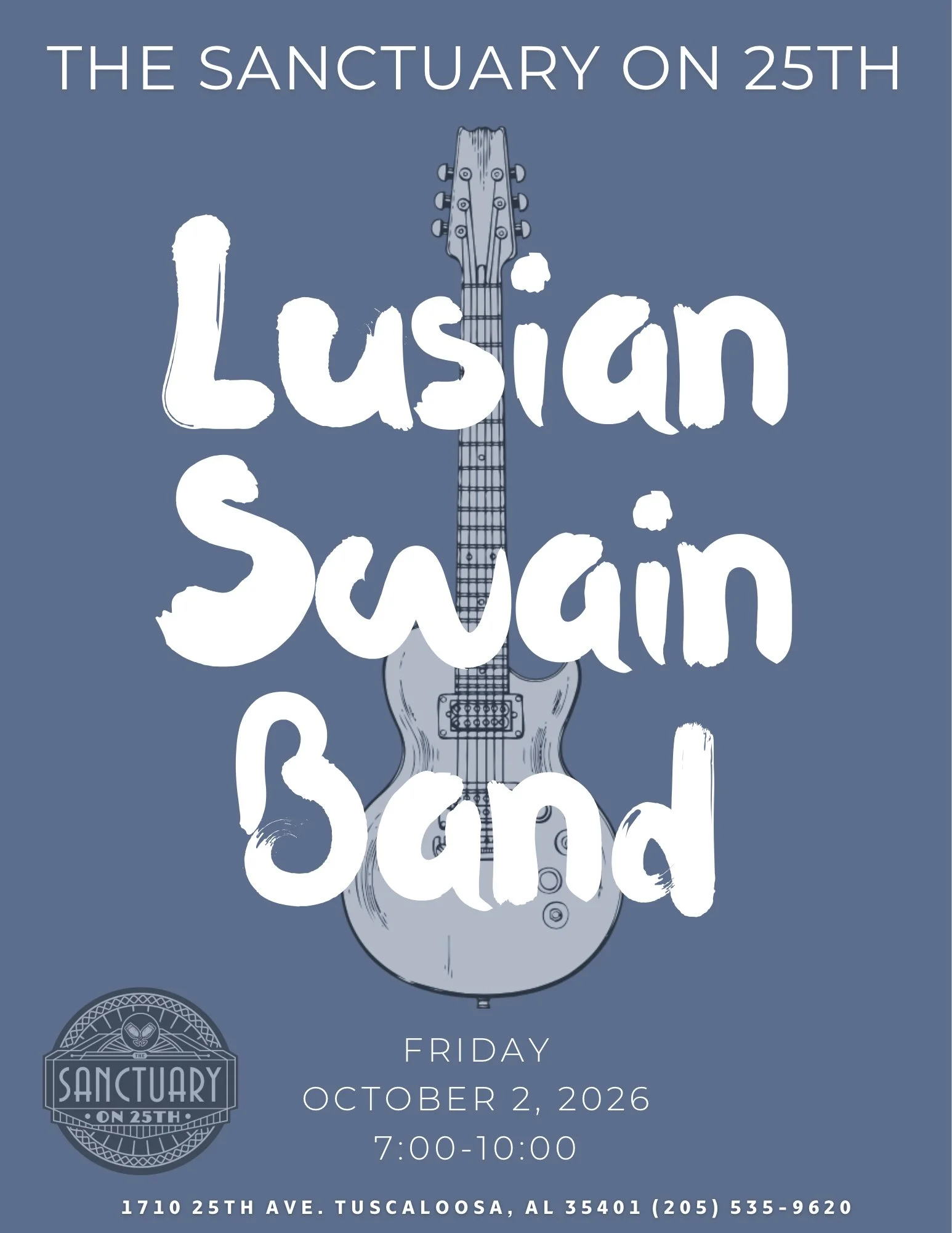 Lusian Swain Band