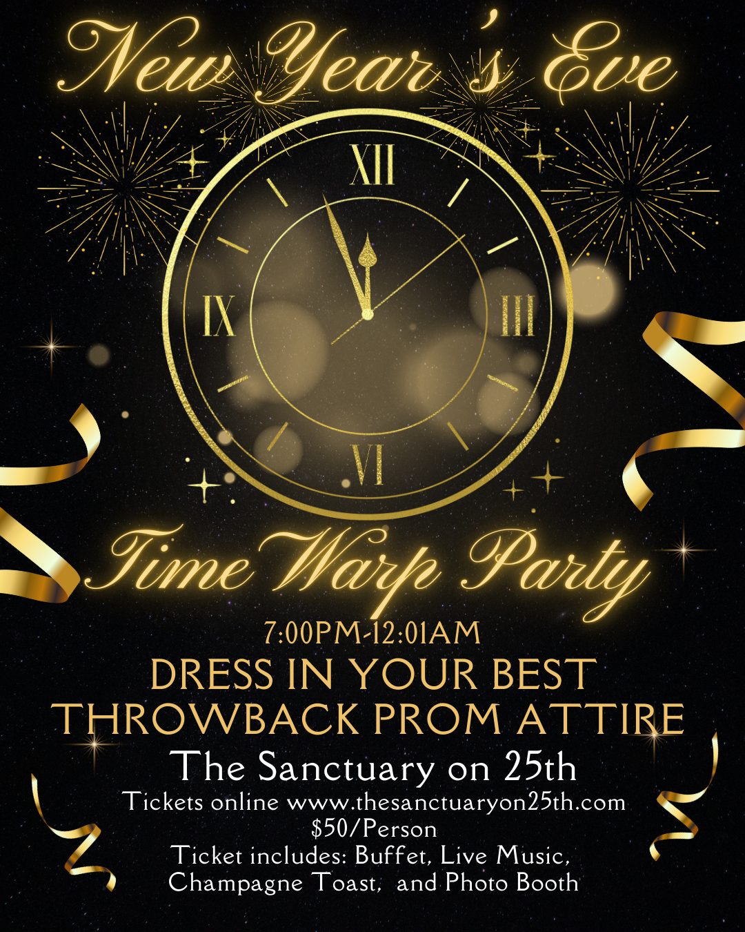 New Year's Eve Party