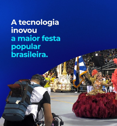 Carnaval Tecnológico - Embratel