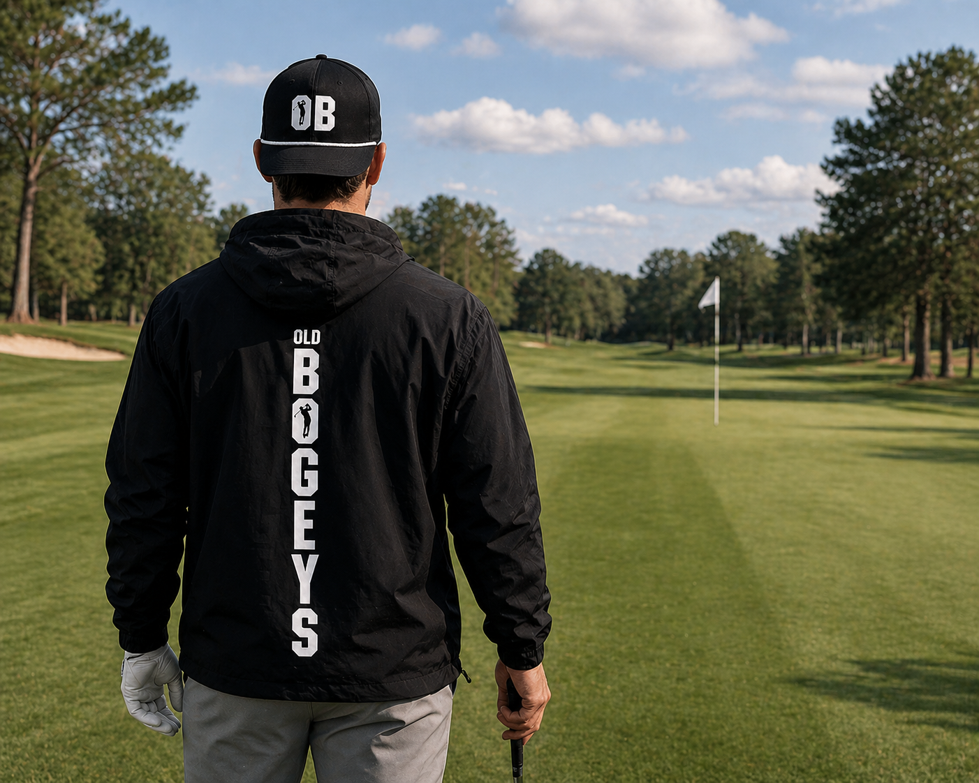 First Tee Shadow
