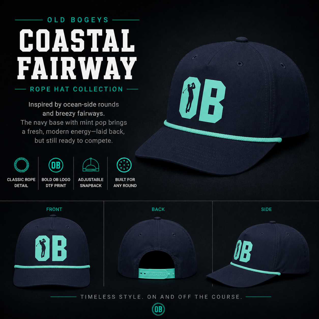 Coastal Fairway