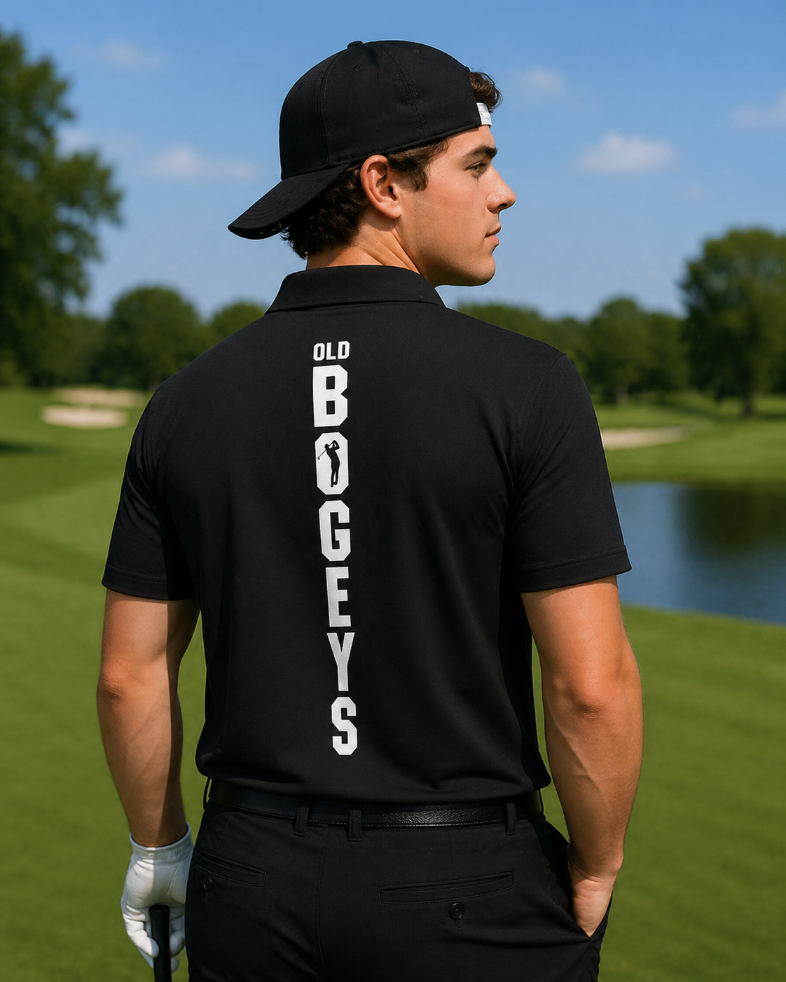 Black Out Bogeys