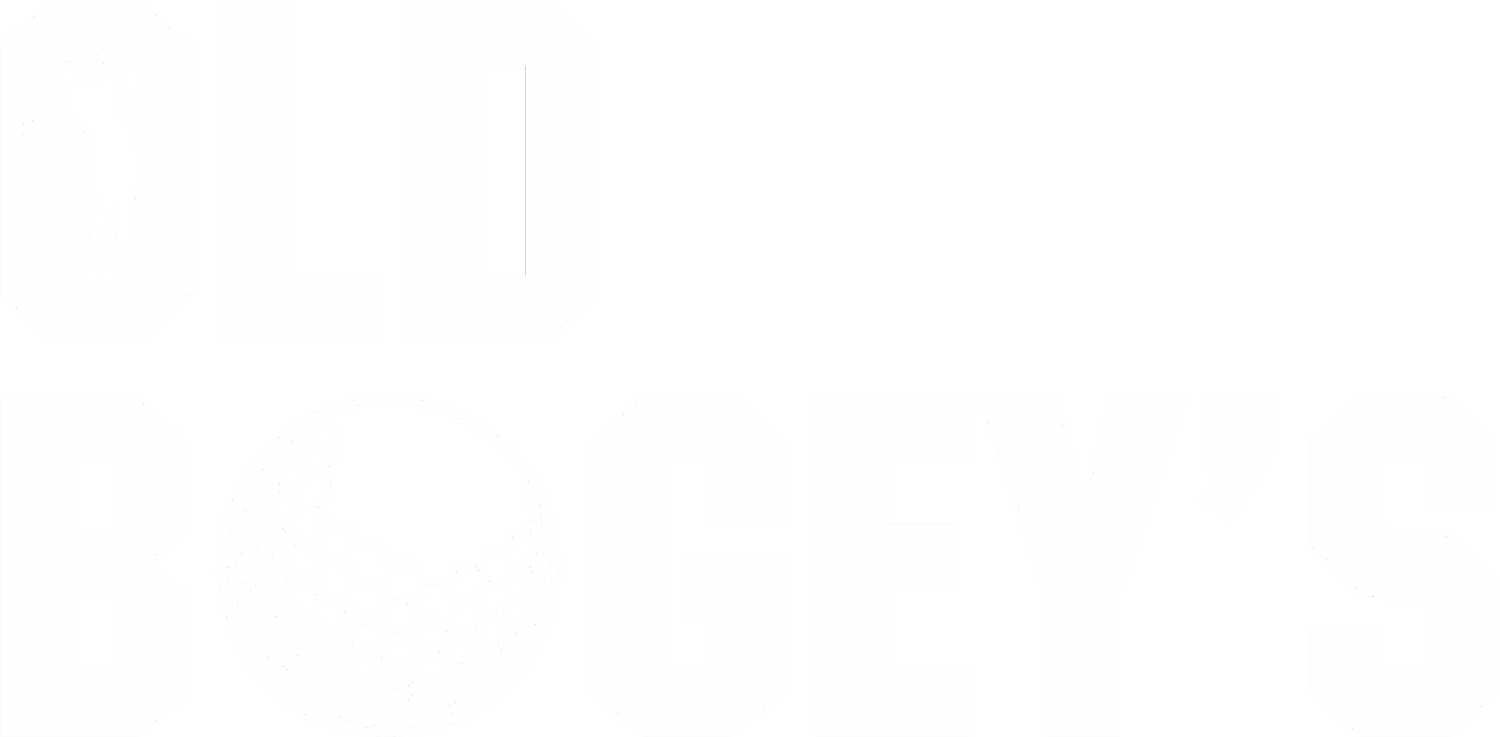 OLD BOGEYS IS RE-TEEING OFF