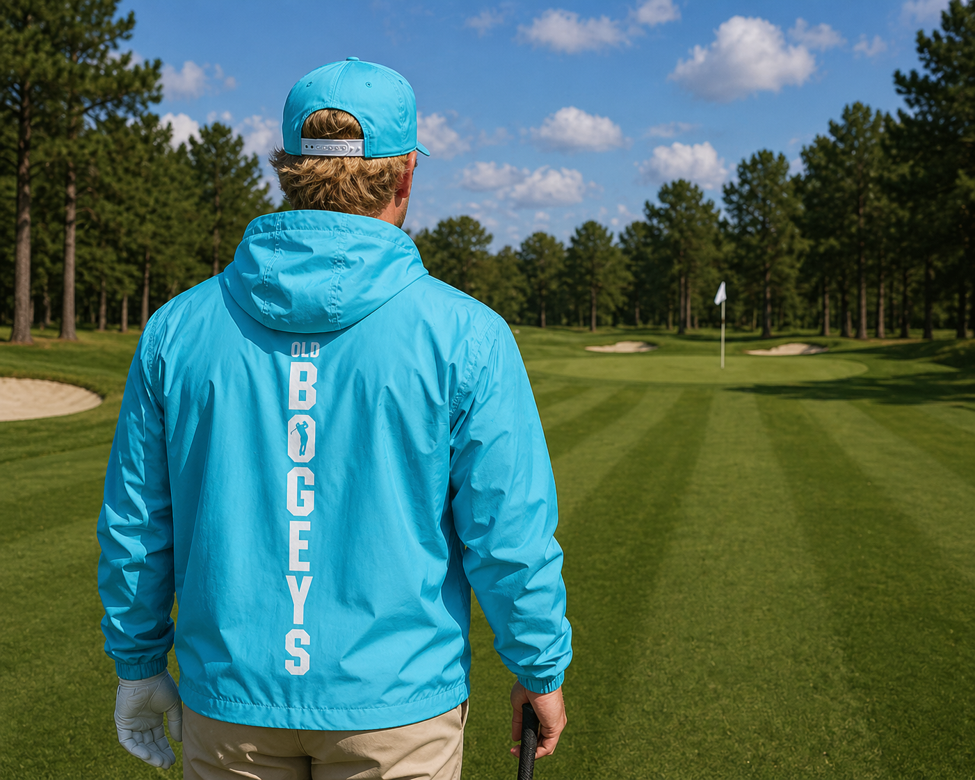 Cart Path Only