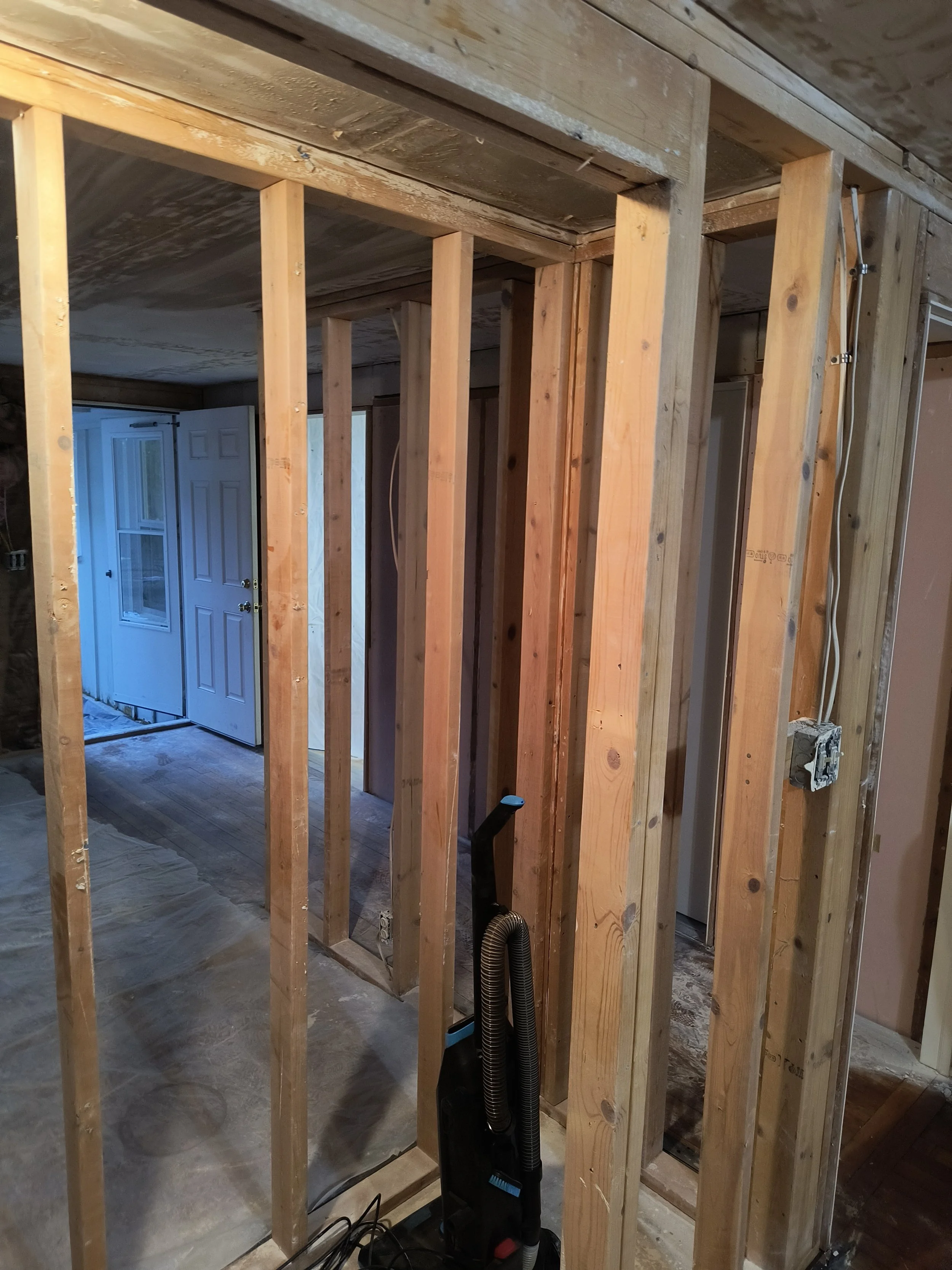 Bedroom Remodel / Install New