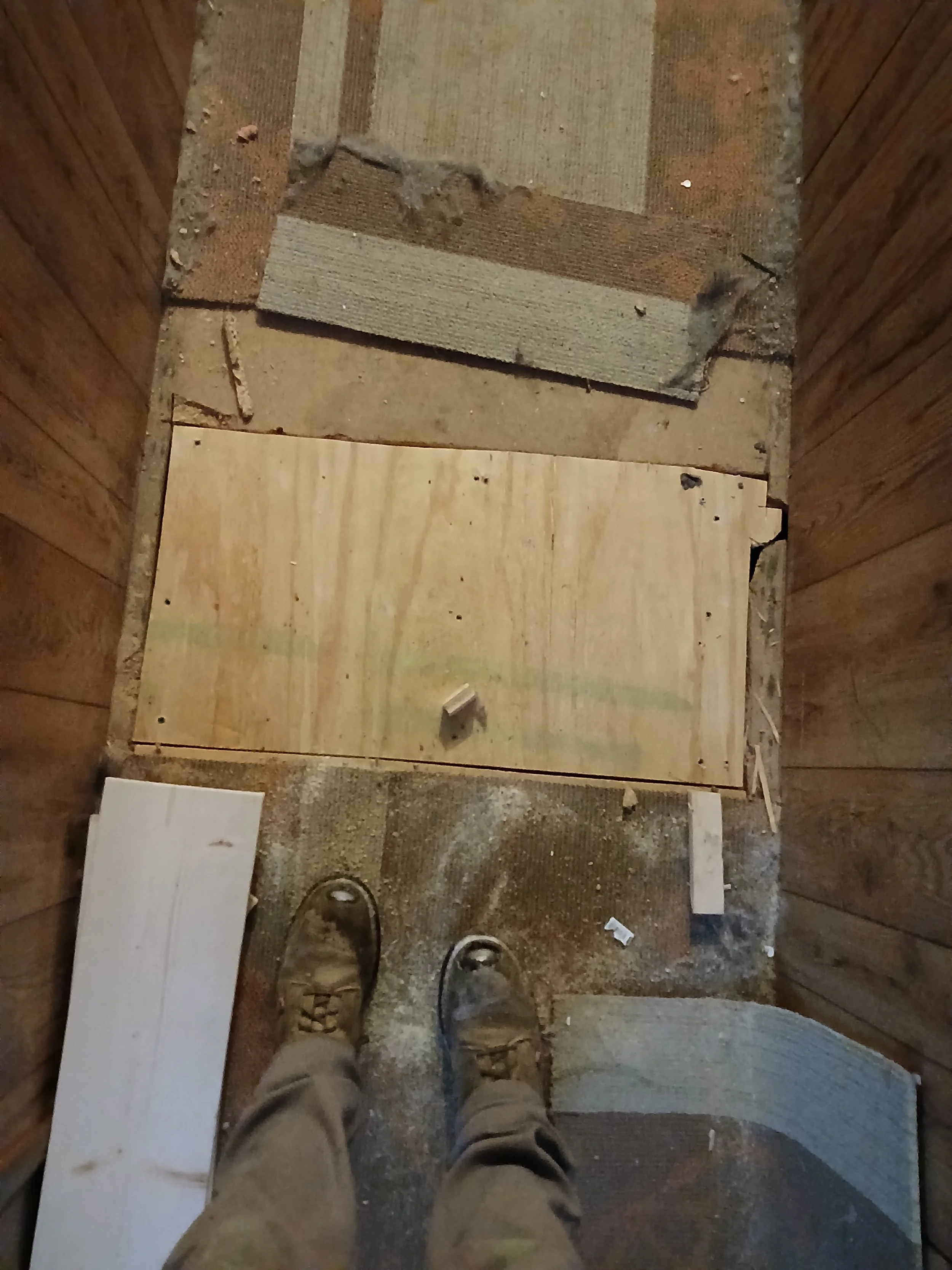 Sub Floor Repair
