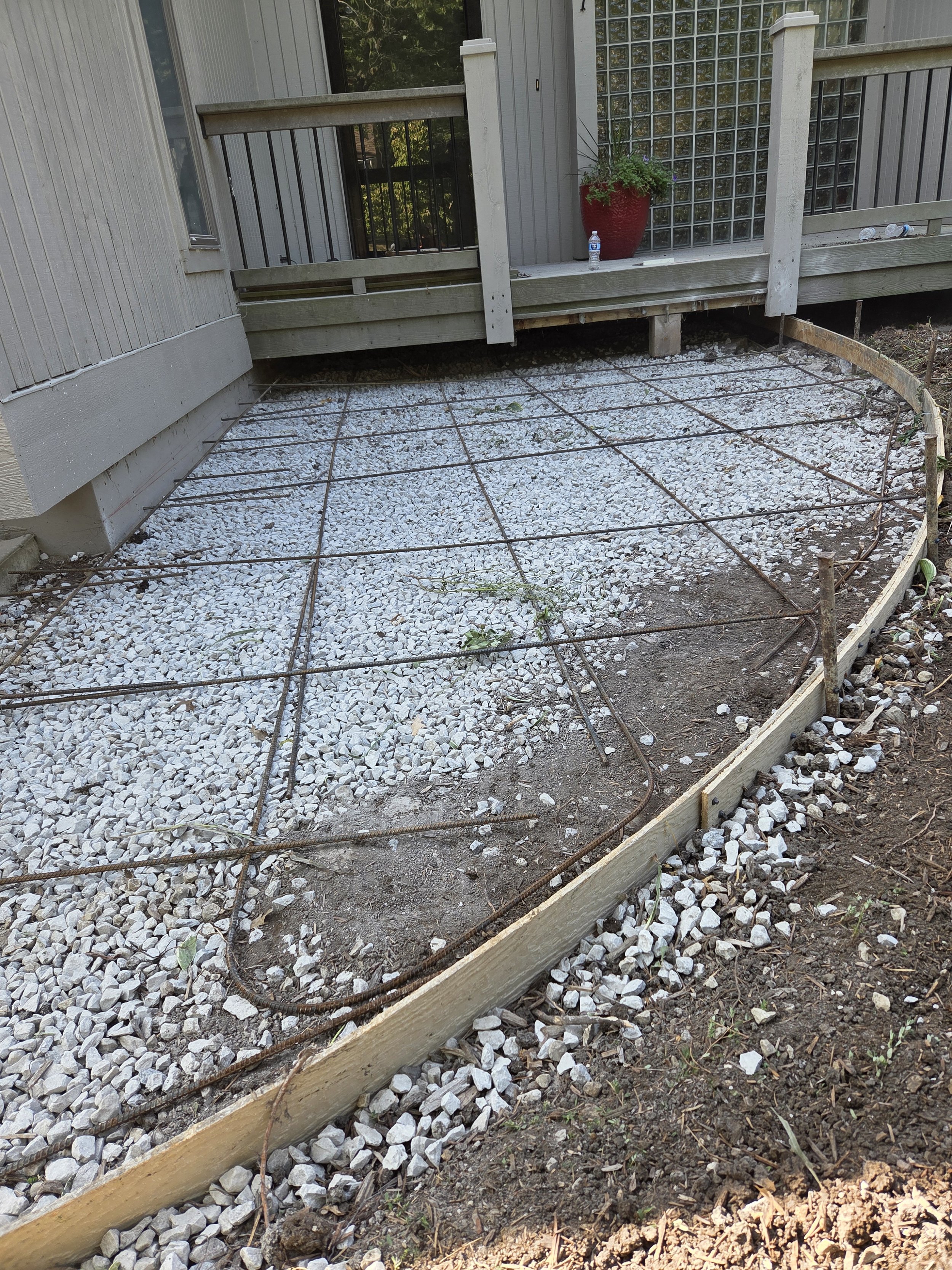 Decorative Stamped Concrete