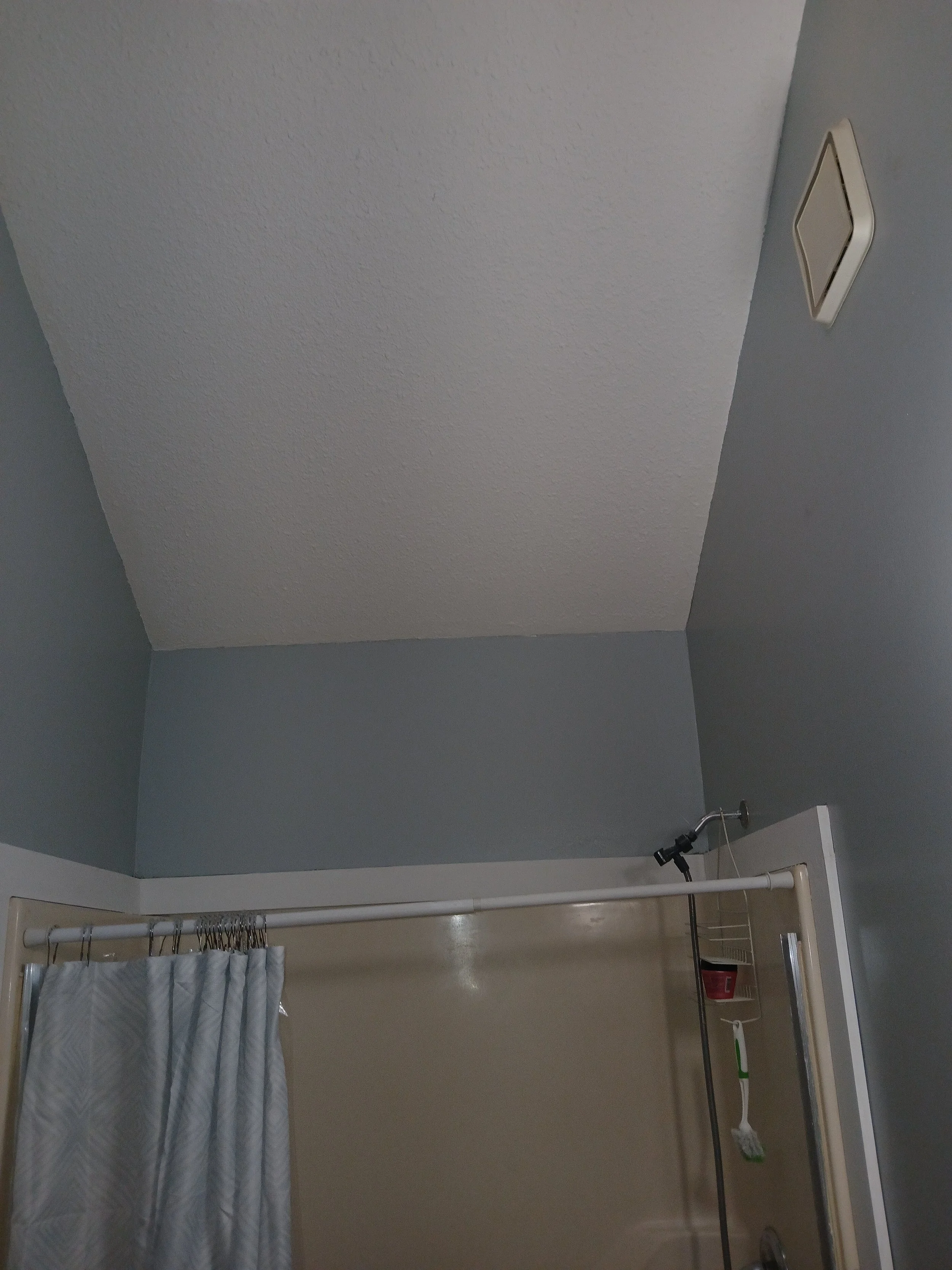 Cieling Scrap / New Texture and Paint Applied