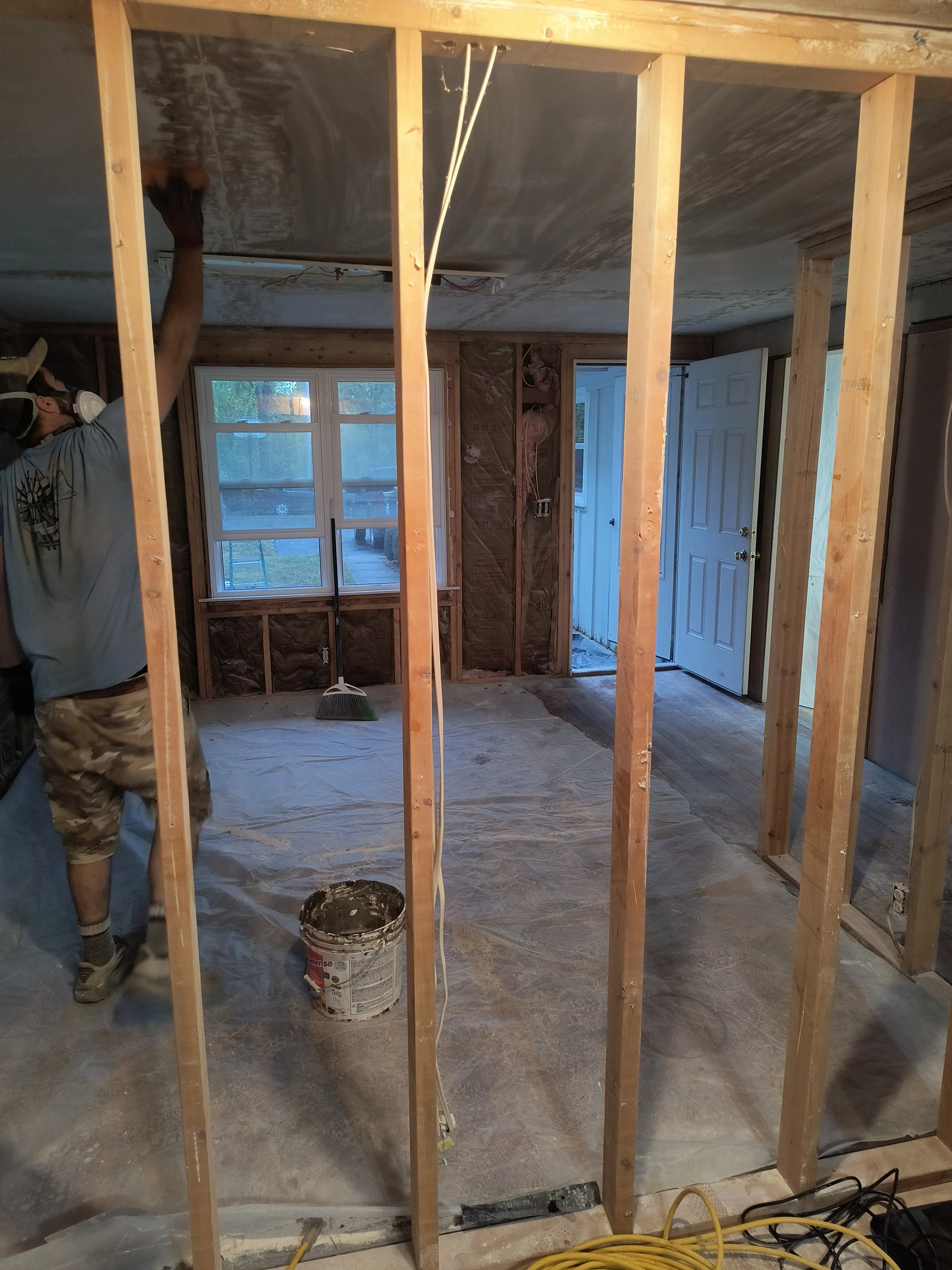 Bedroom Remodel / Install New