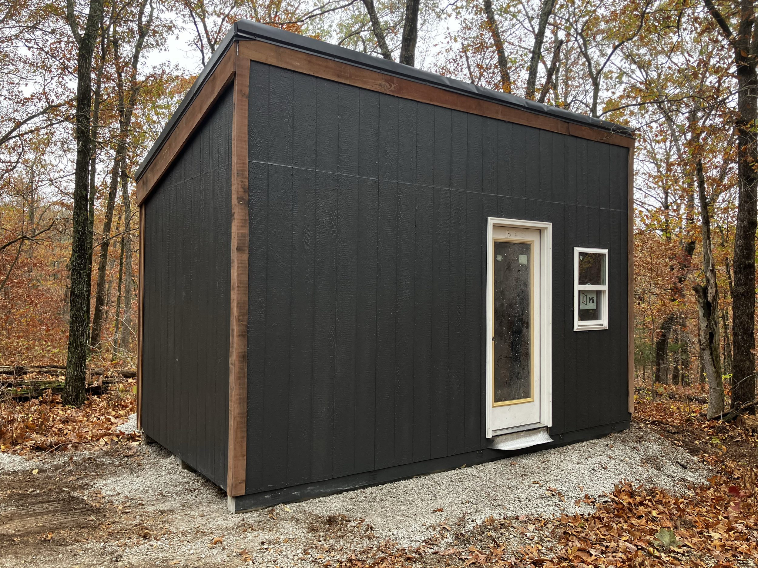 Custom Tiny Home