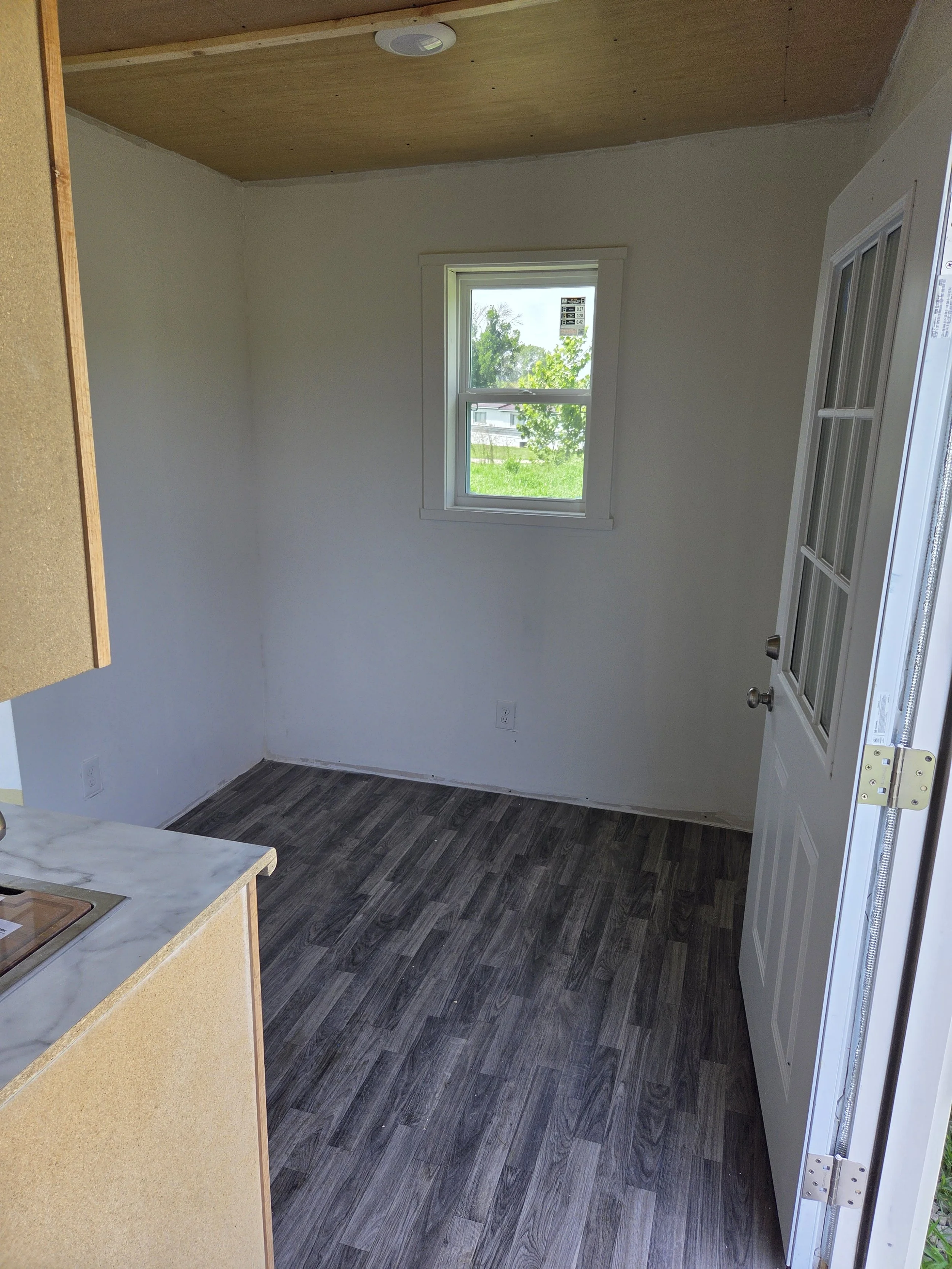 Custom Tiny Home Interior