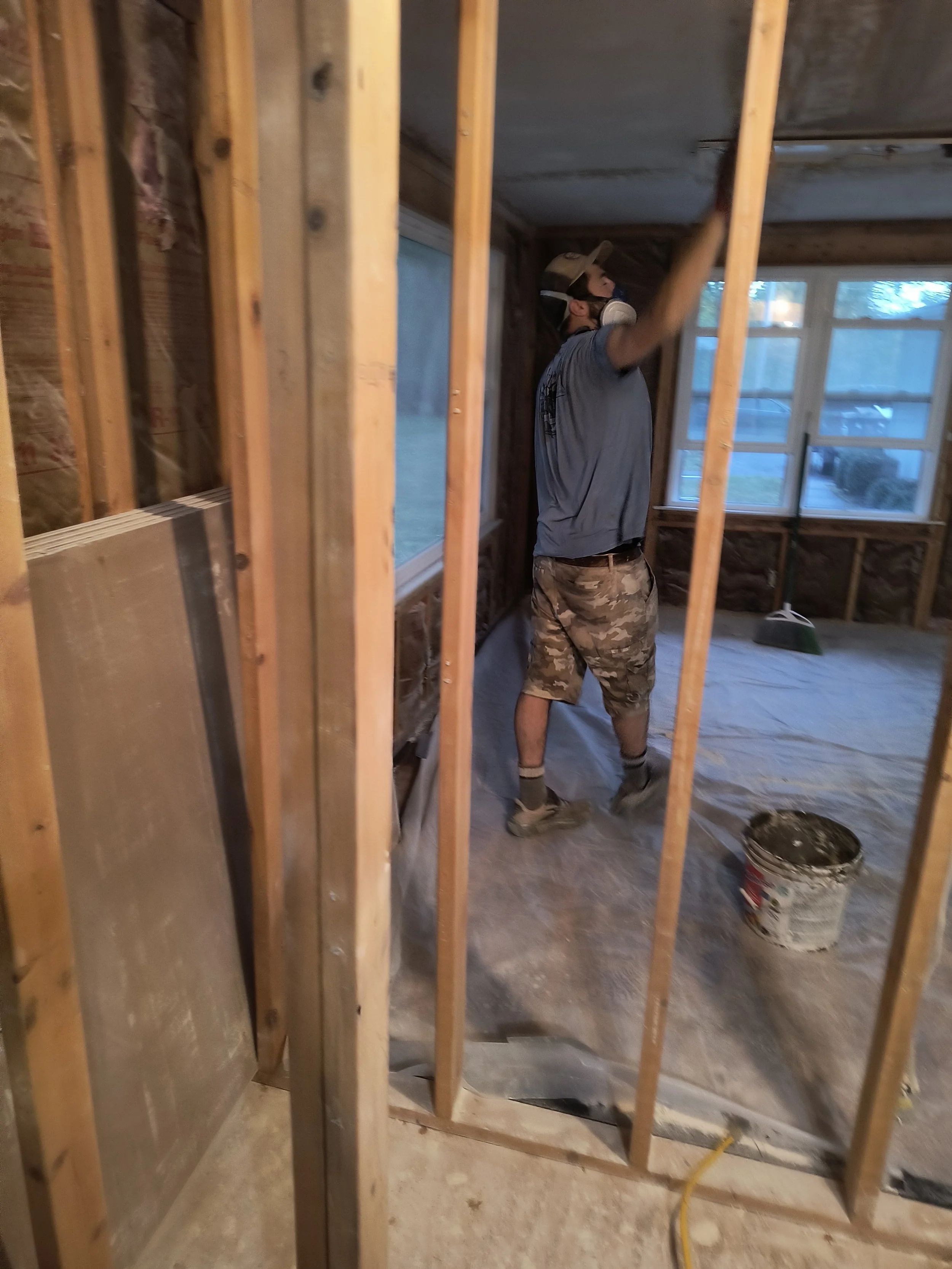 Closet Remodel / Install New