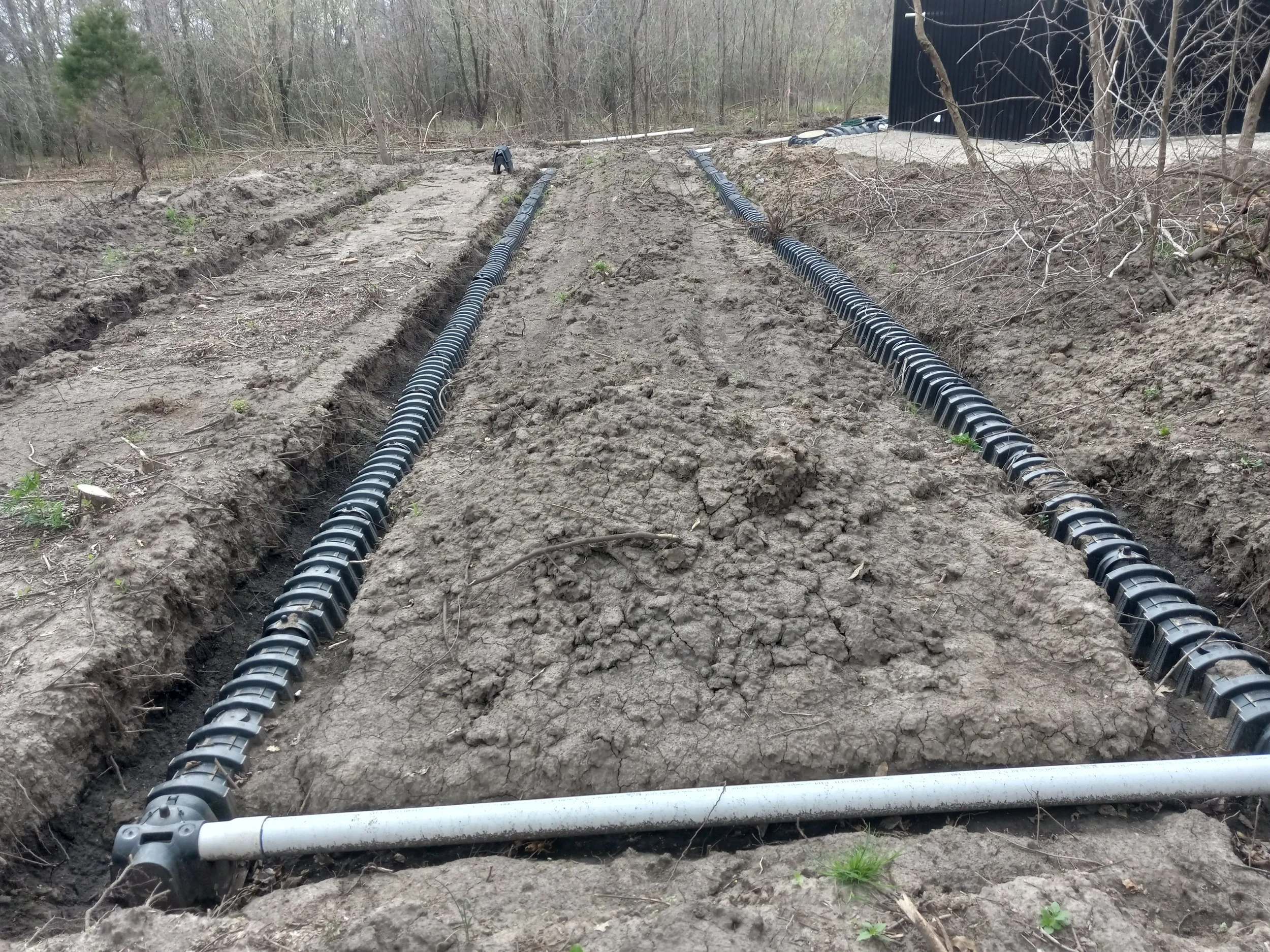 Septic System Repair