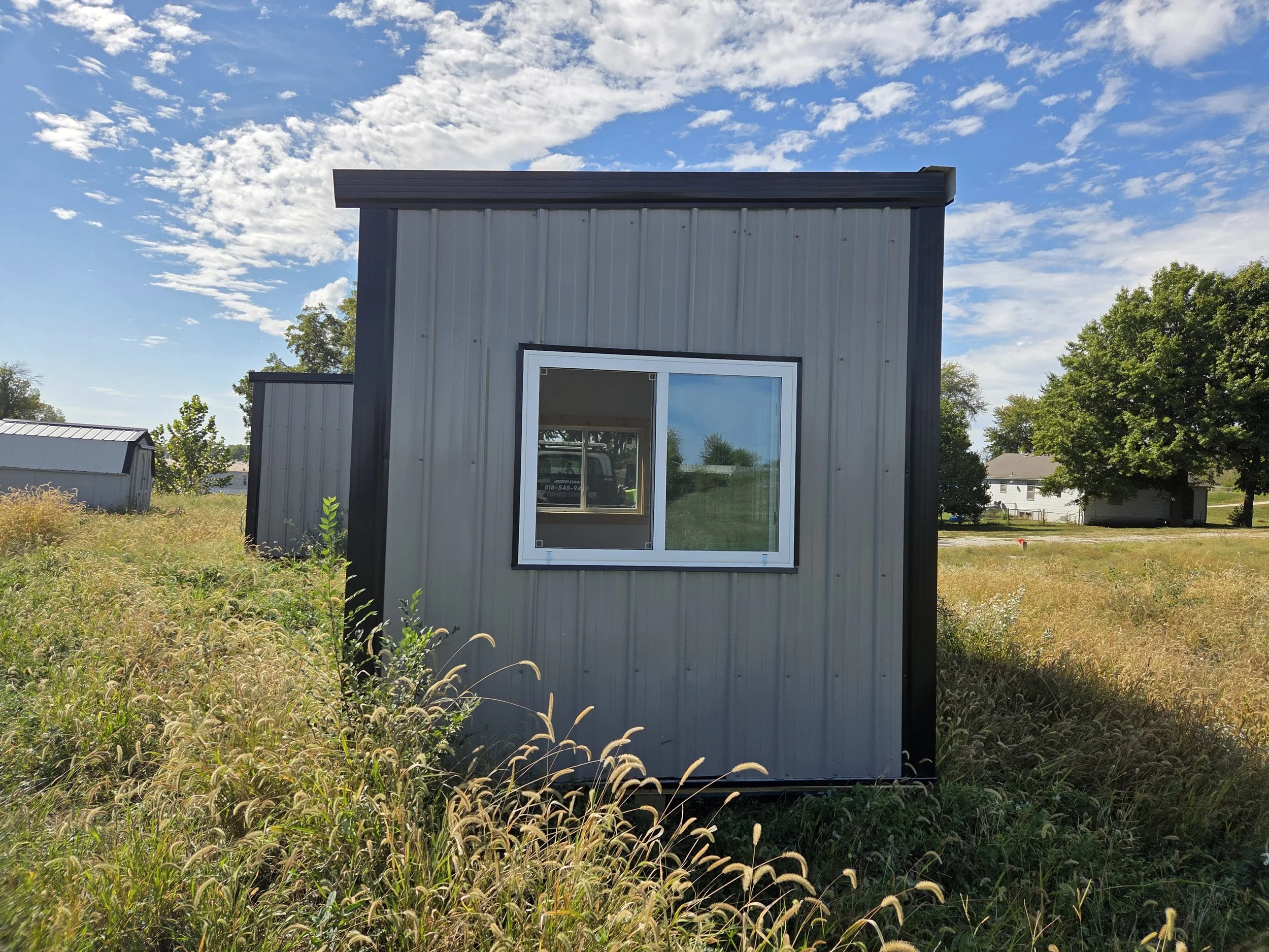 Sunroom/ Portable Office
