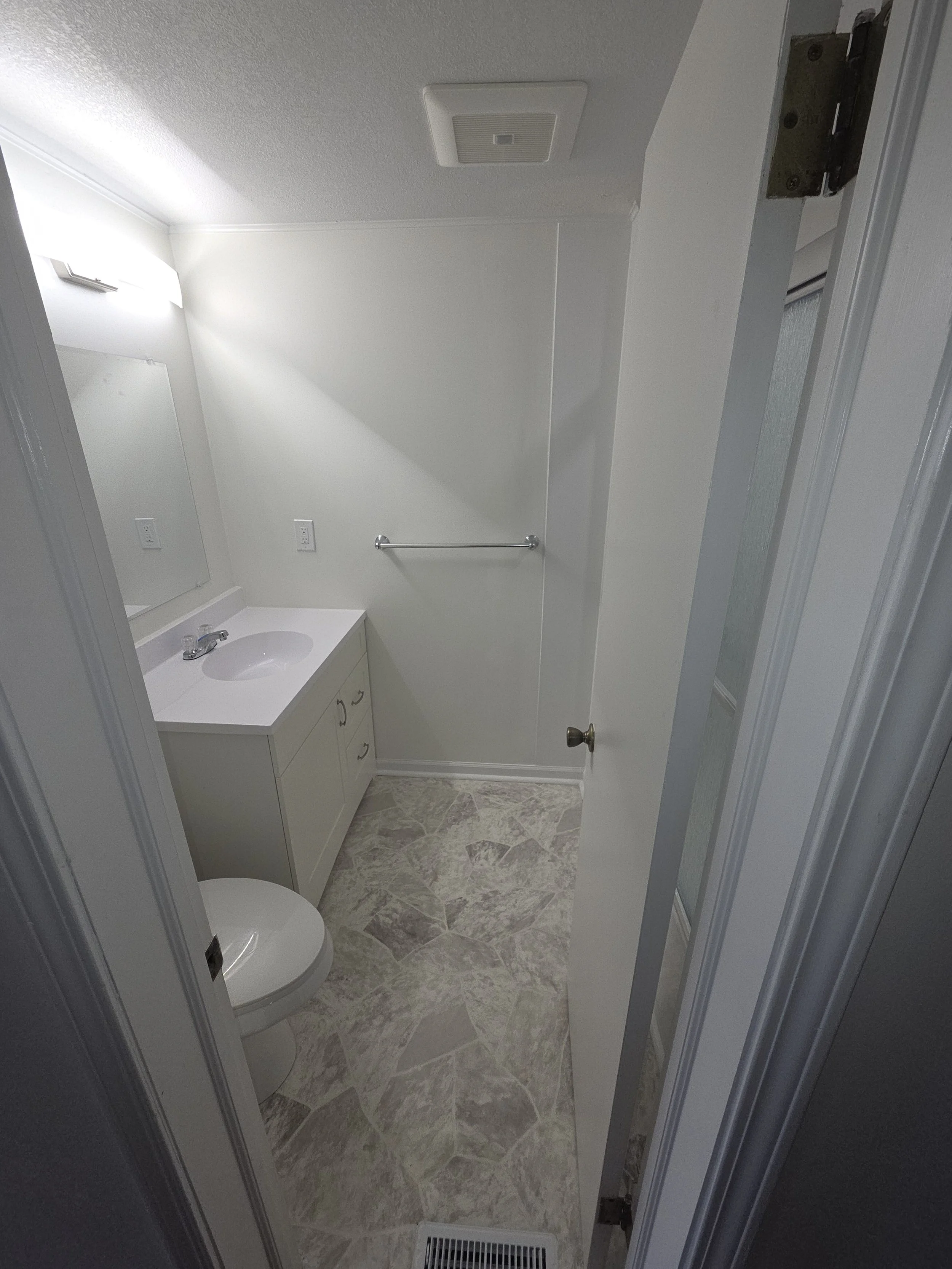 Bathroom Remodel / Install New - After