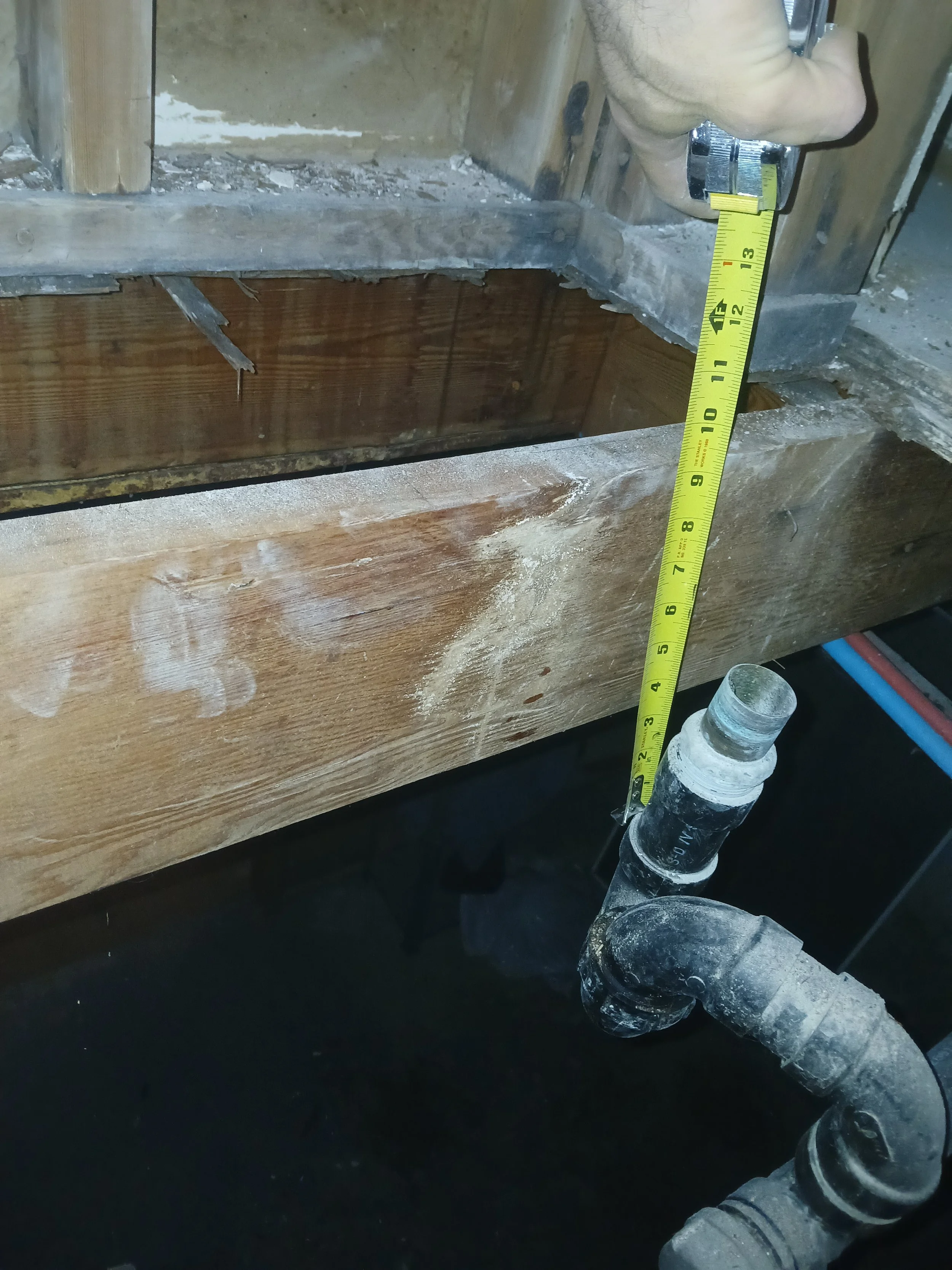 Custom Shower Kit Install / Plumbing
