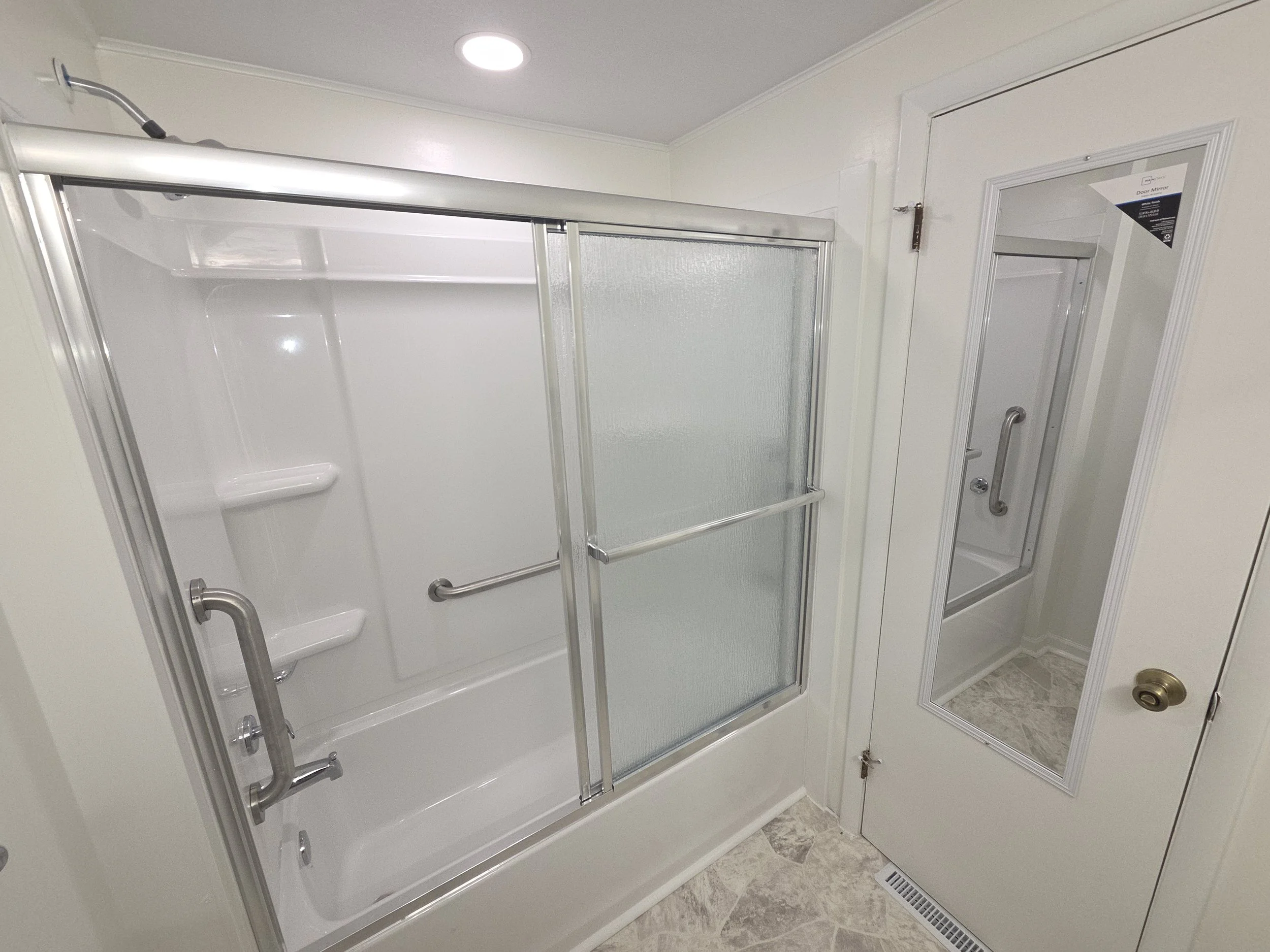 Bathroom Remodel / New Shower
