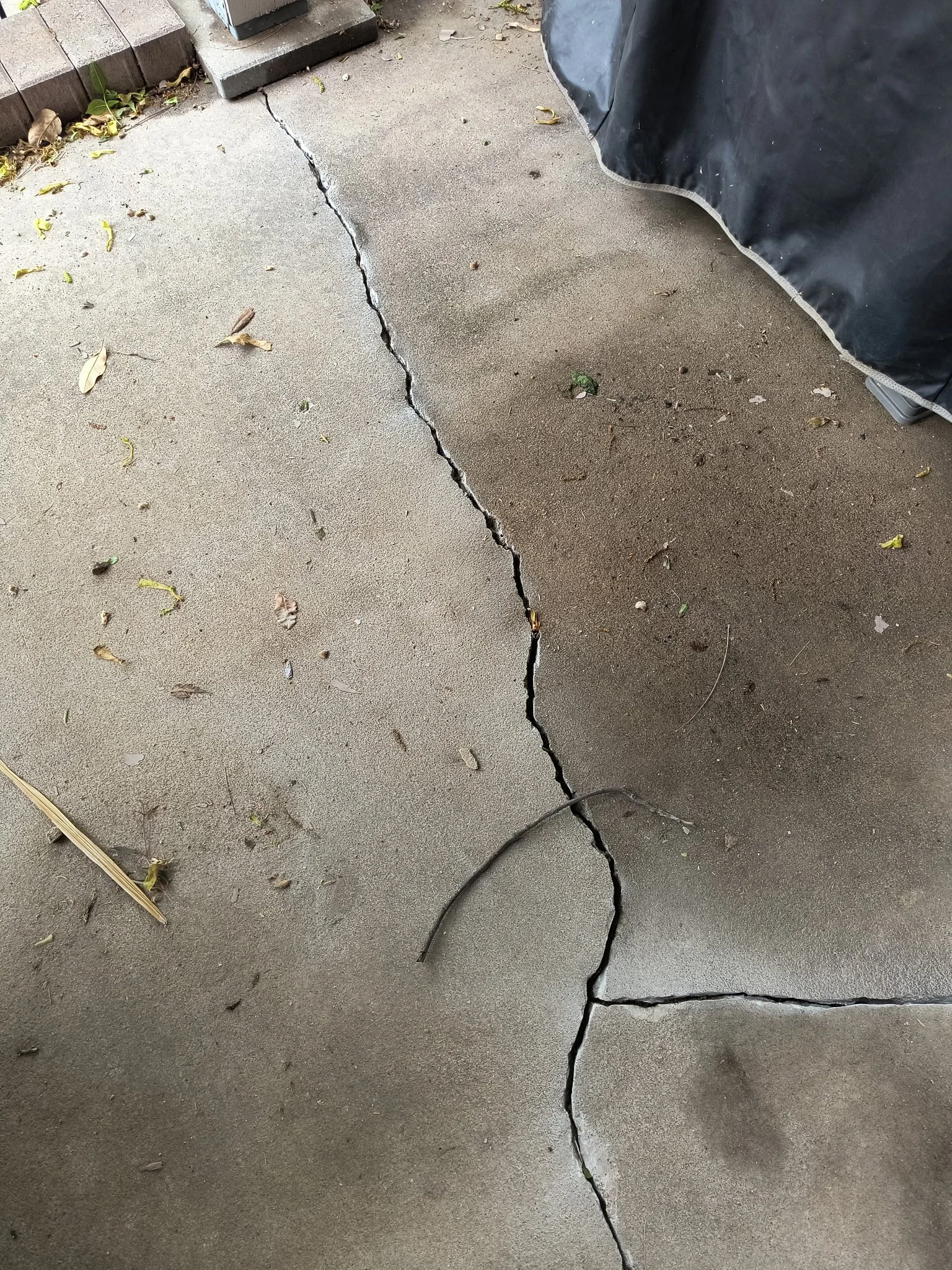 Concrete Prep for Structural Epoxy