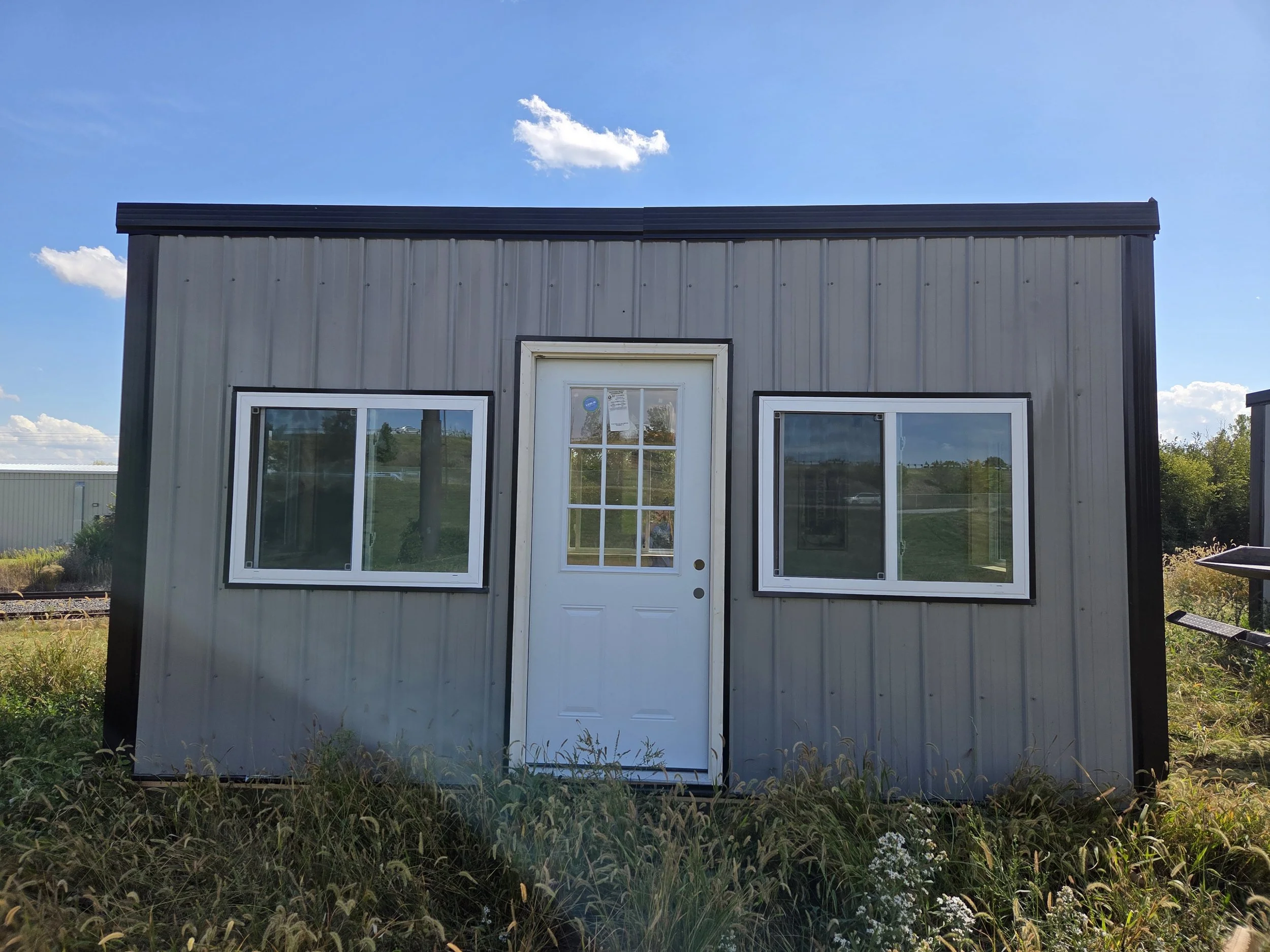 Portable Office / Recreation Room