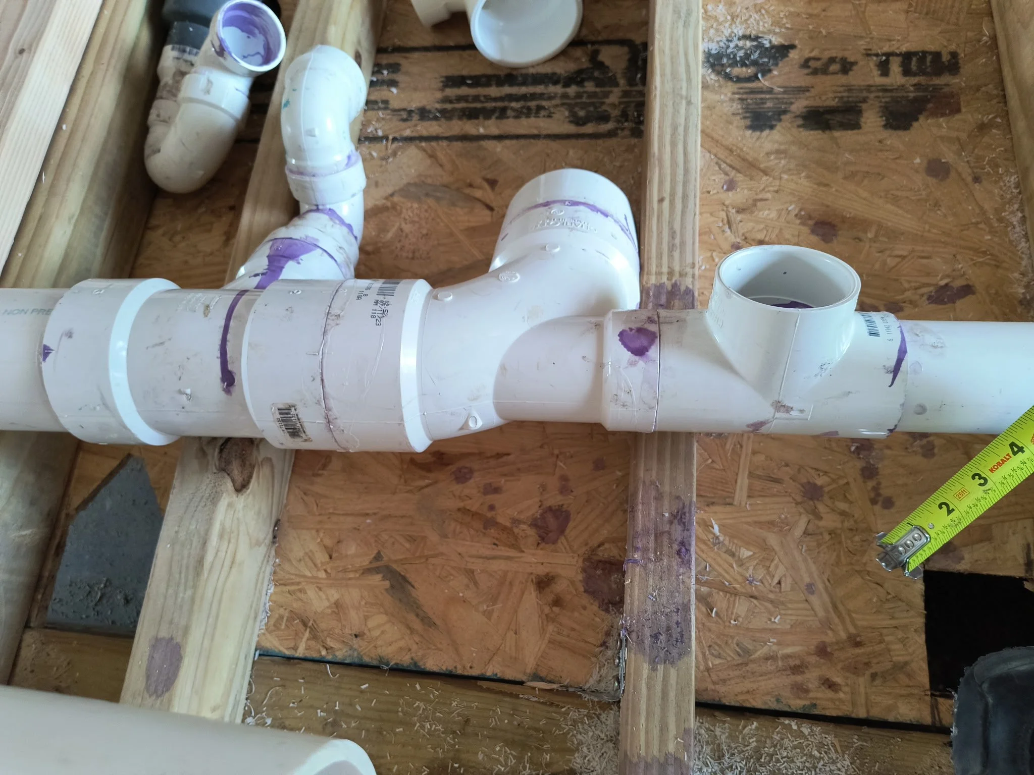 Plumbing 