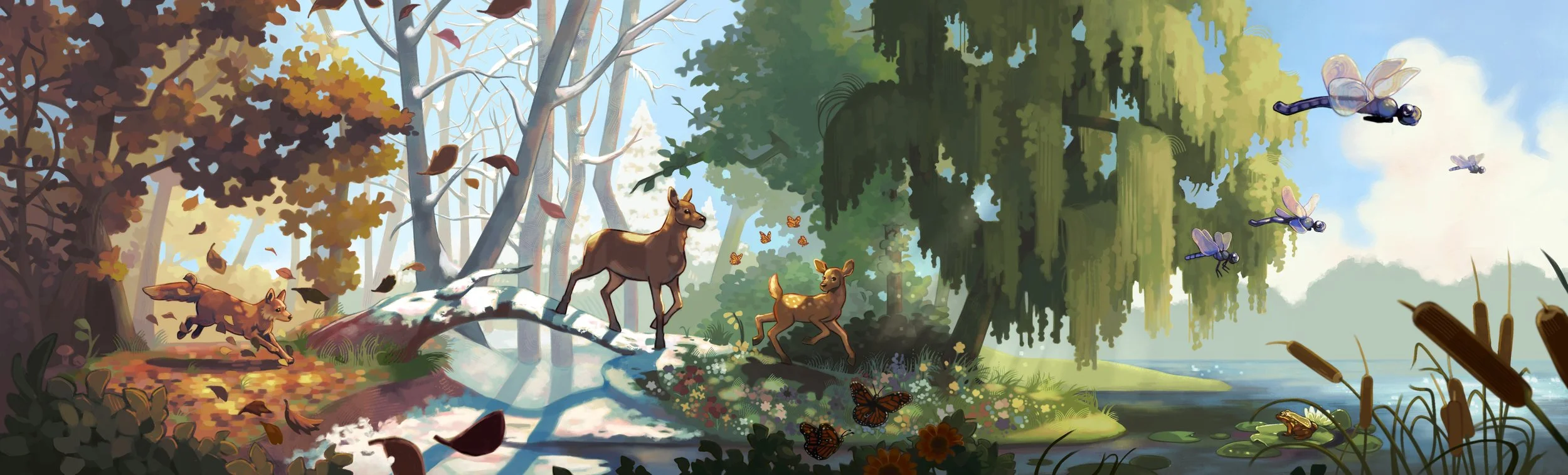 Song of Seasons