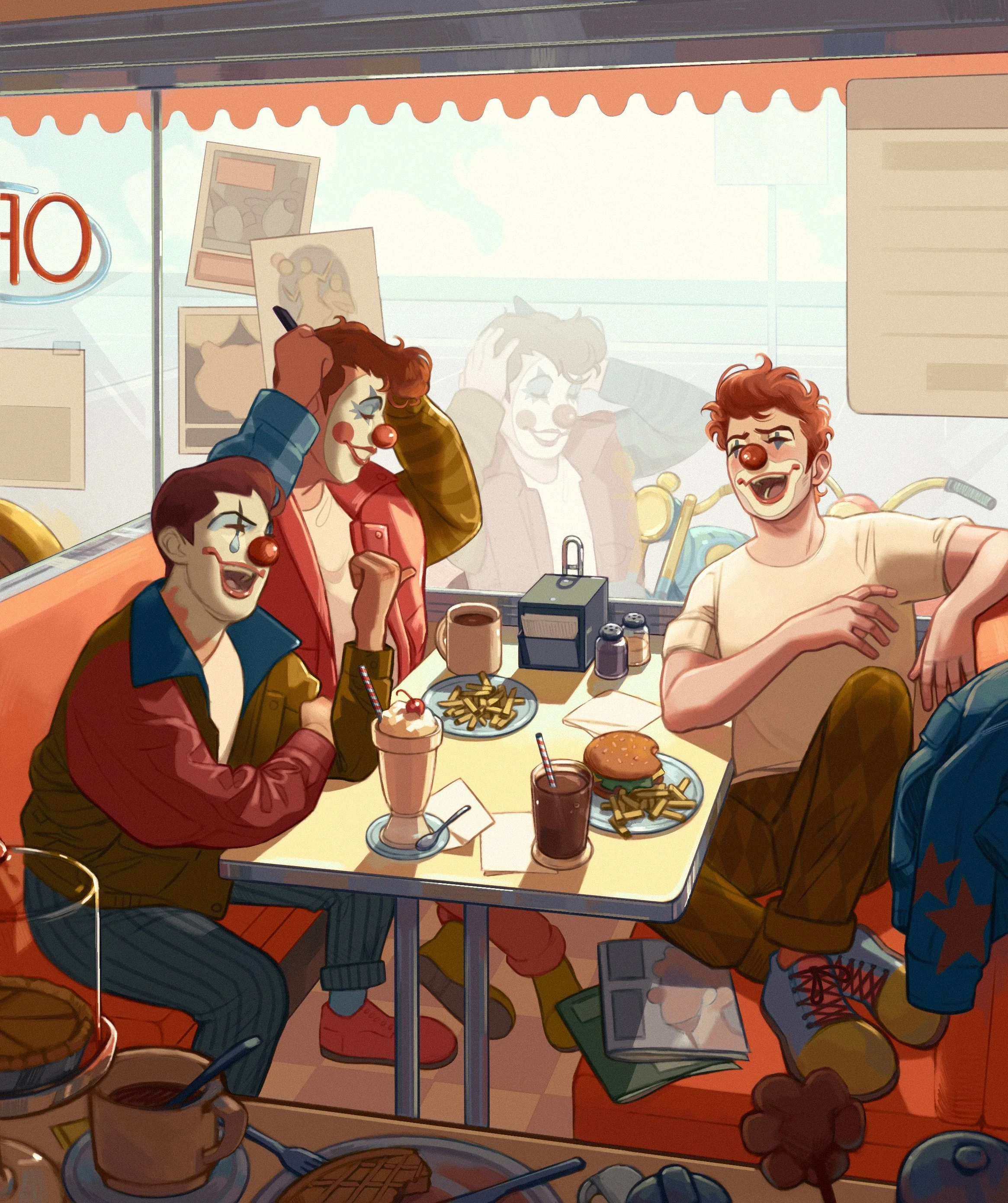 Big Top Diner