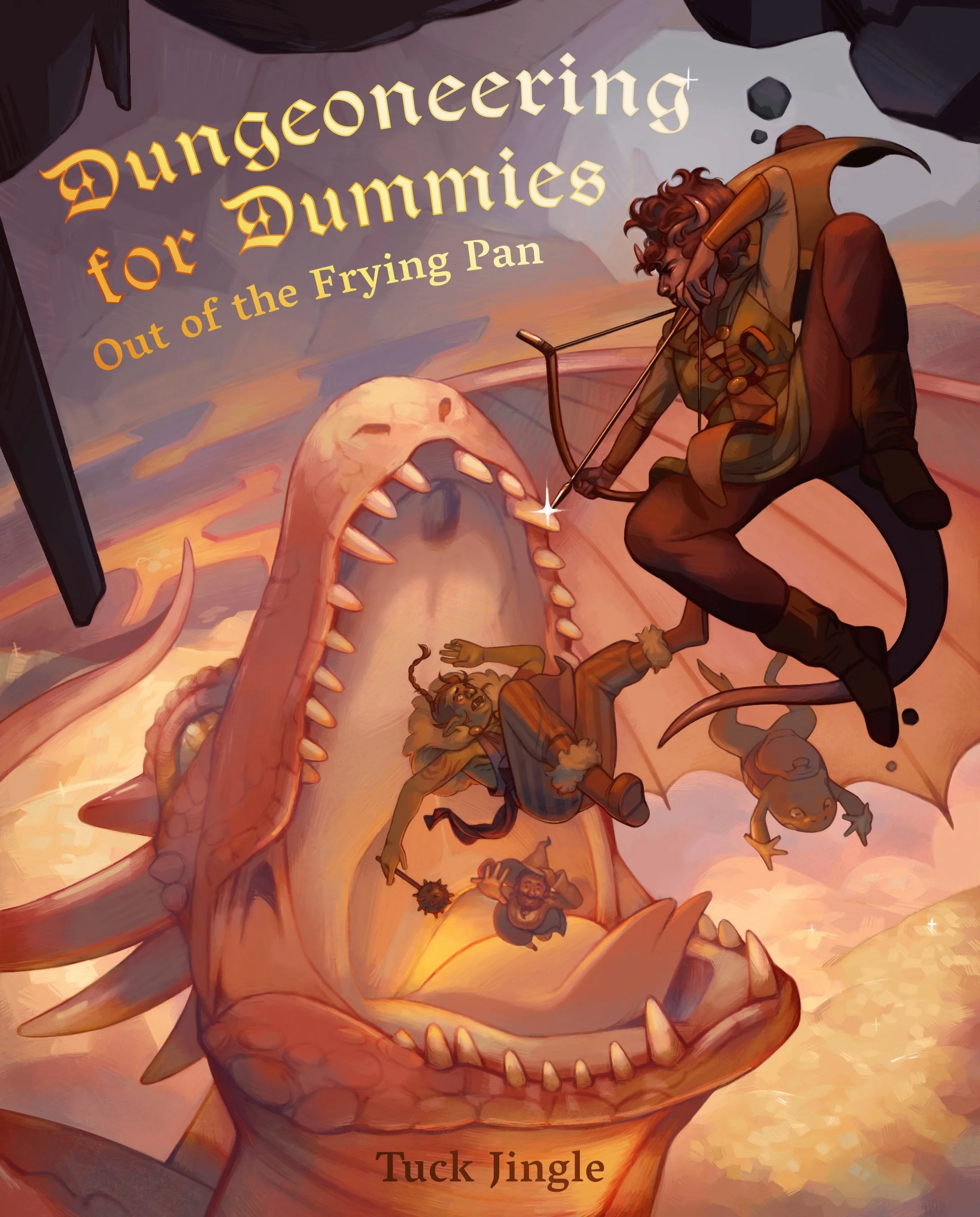 Dungeoneering for Dummies