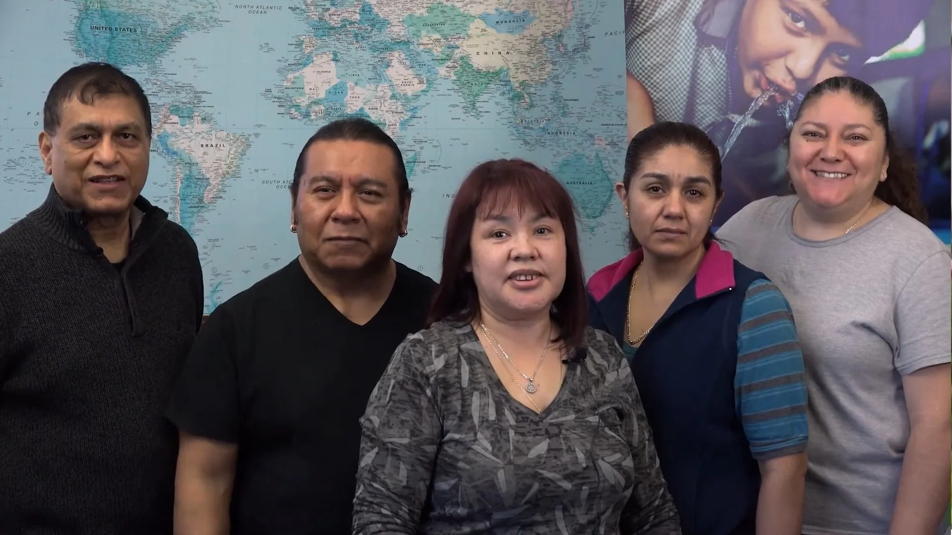 Splash Thank You Video