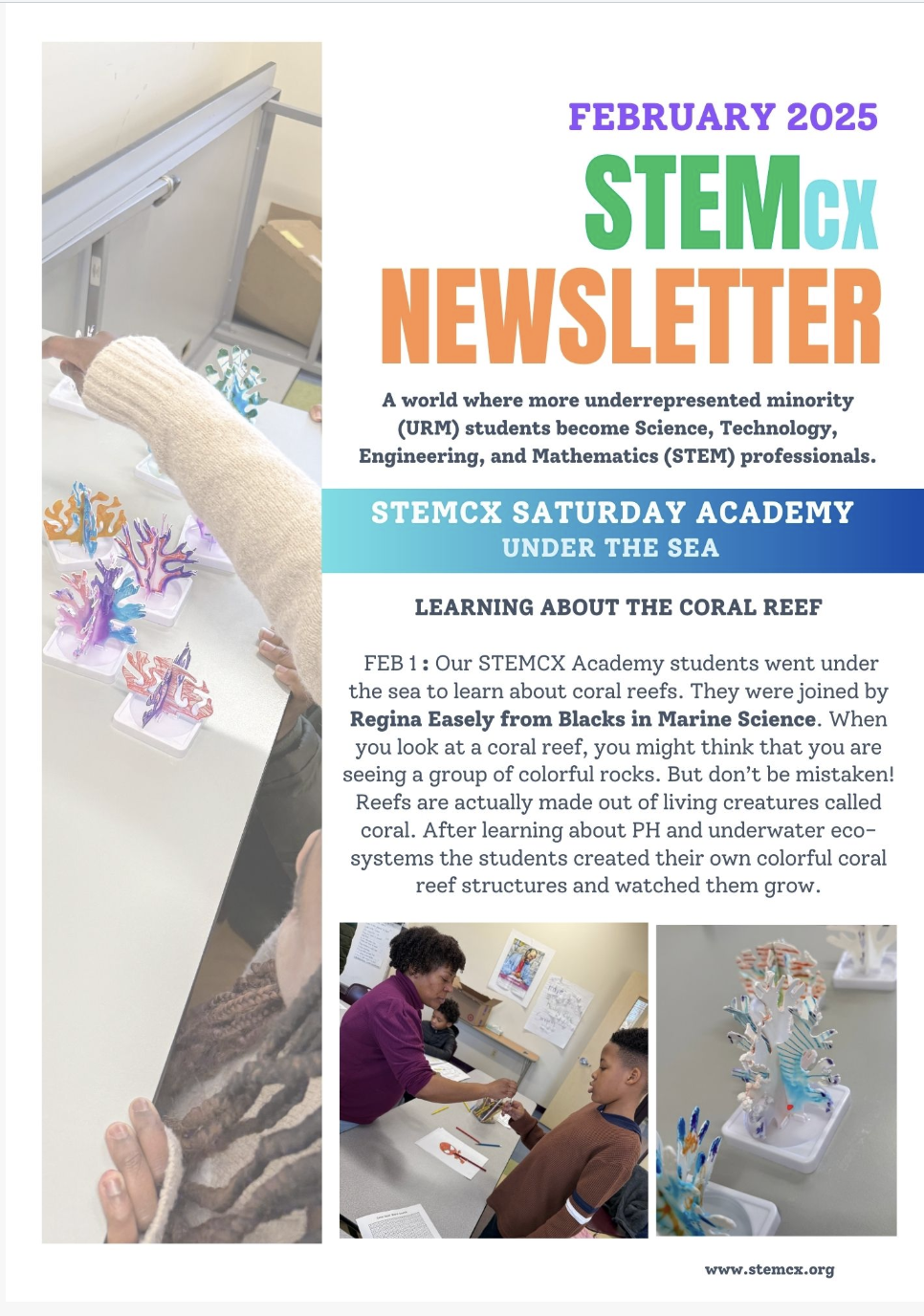 February 2025 Newsletter