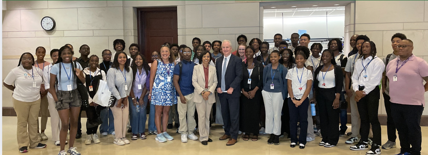 Applications for STEMcx Summer Interns