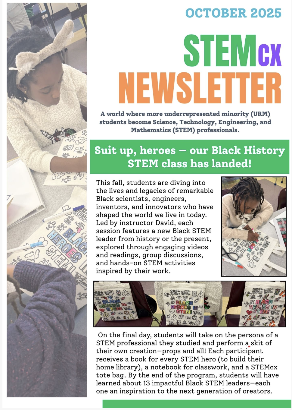 October 2025 Newsletter