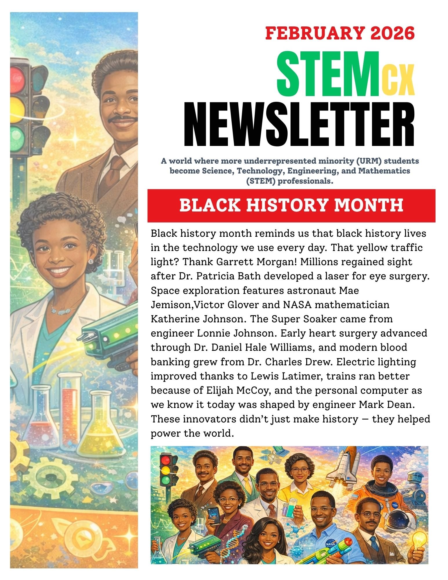 February 2026 Newsletter