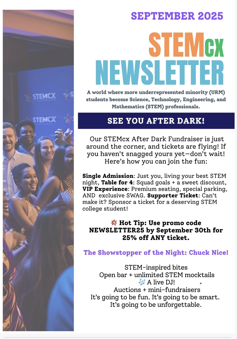 September 2025 Newsletter