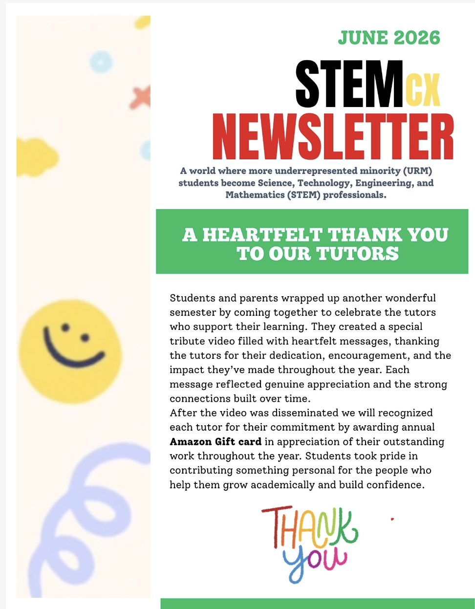 June 2026 Newsletter