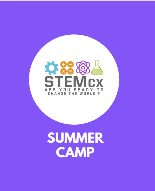 STEMcx Summer Camps and Book Club